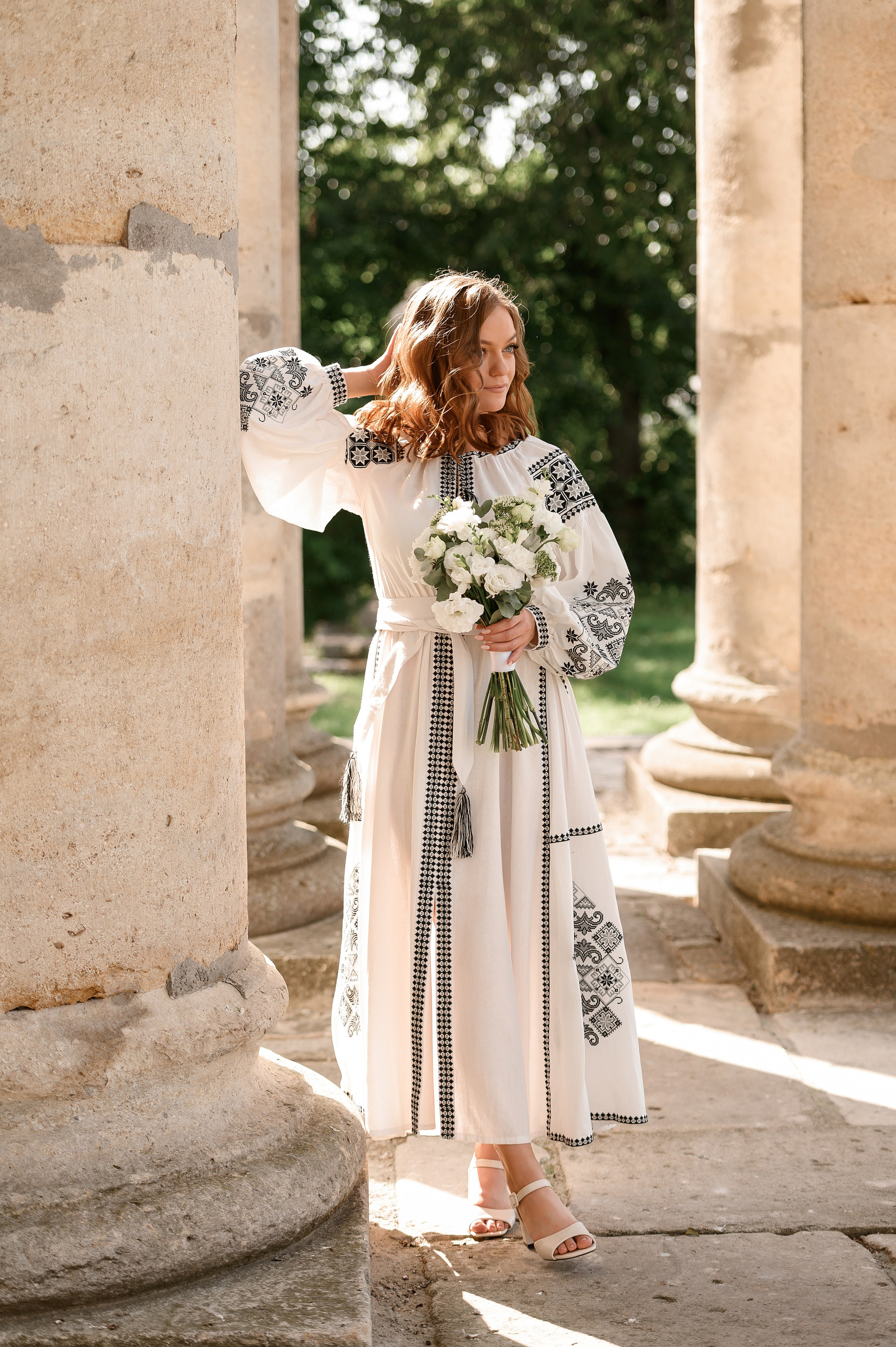 Тарас та Марта. Фотограф Роман Жосу Золочів