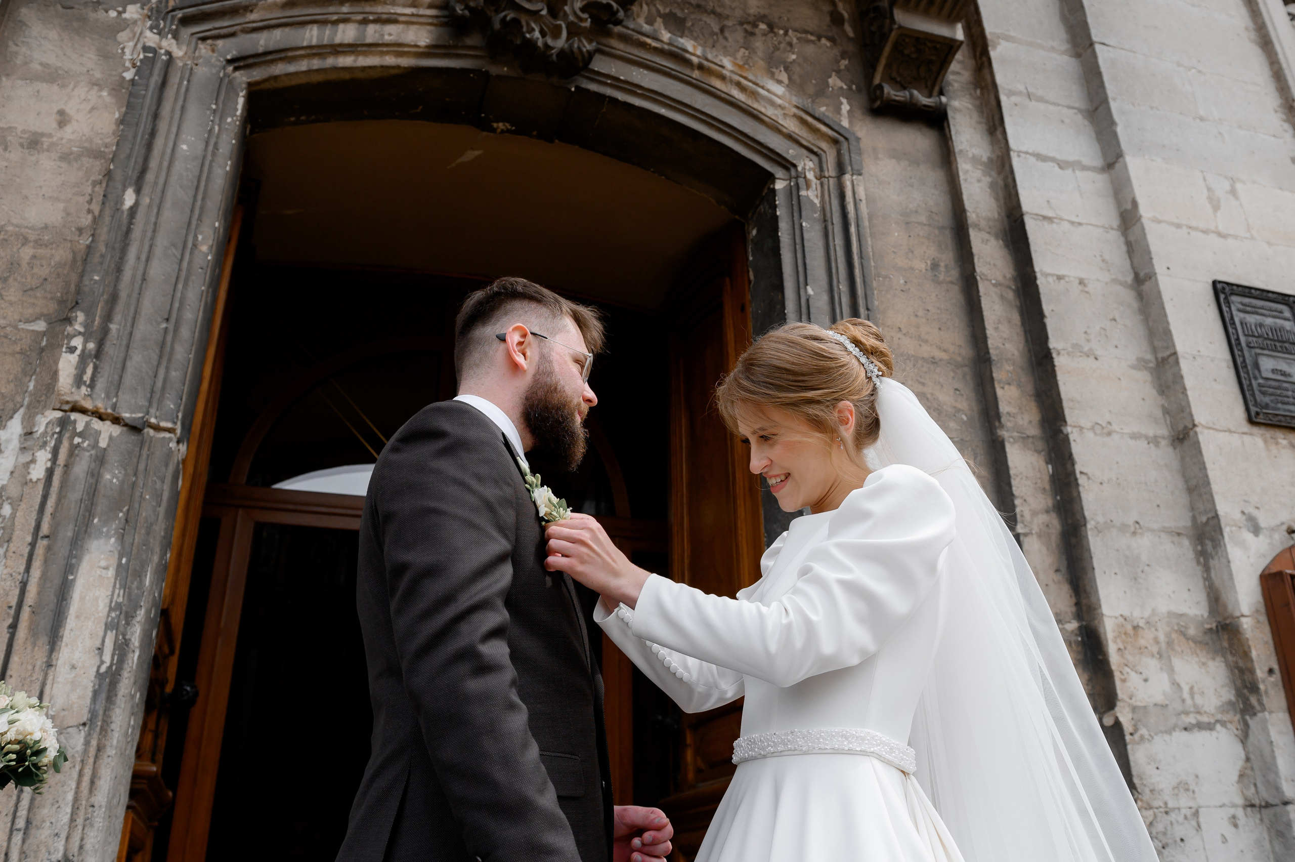 Яна та Каміль 11.05.2024. Фотограф Роман Жосу Золочів