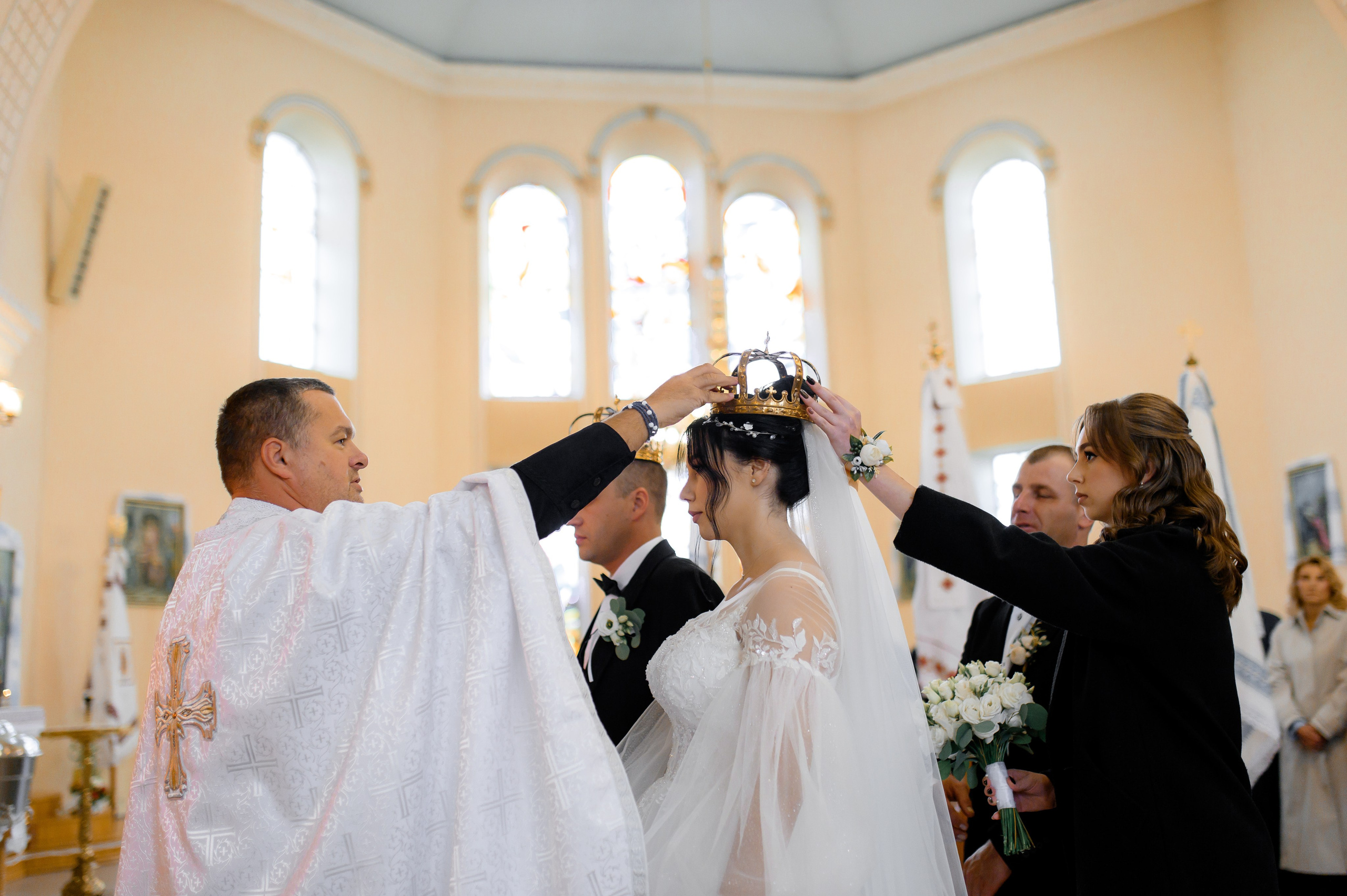 Ігор та Люба 05.10.2024. Фотограф Роман Жосу Золочів