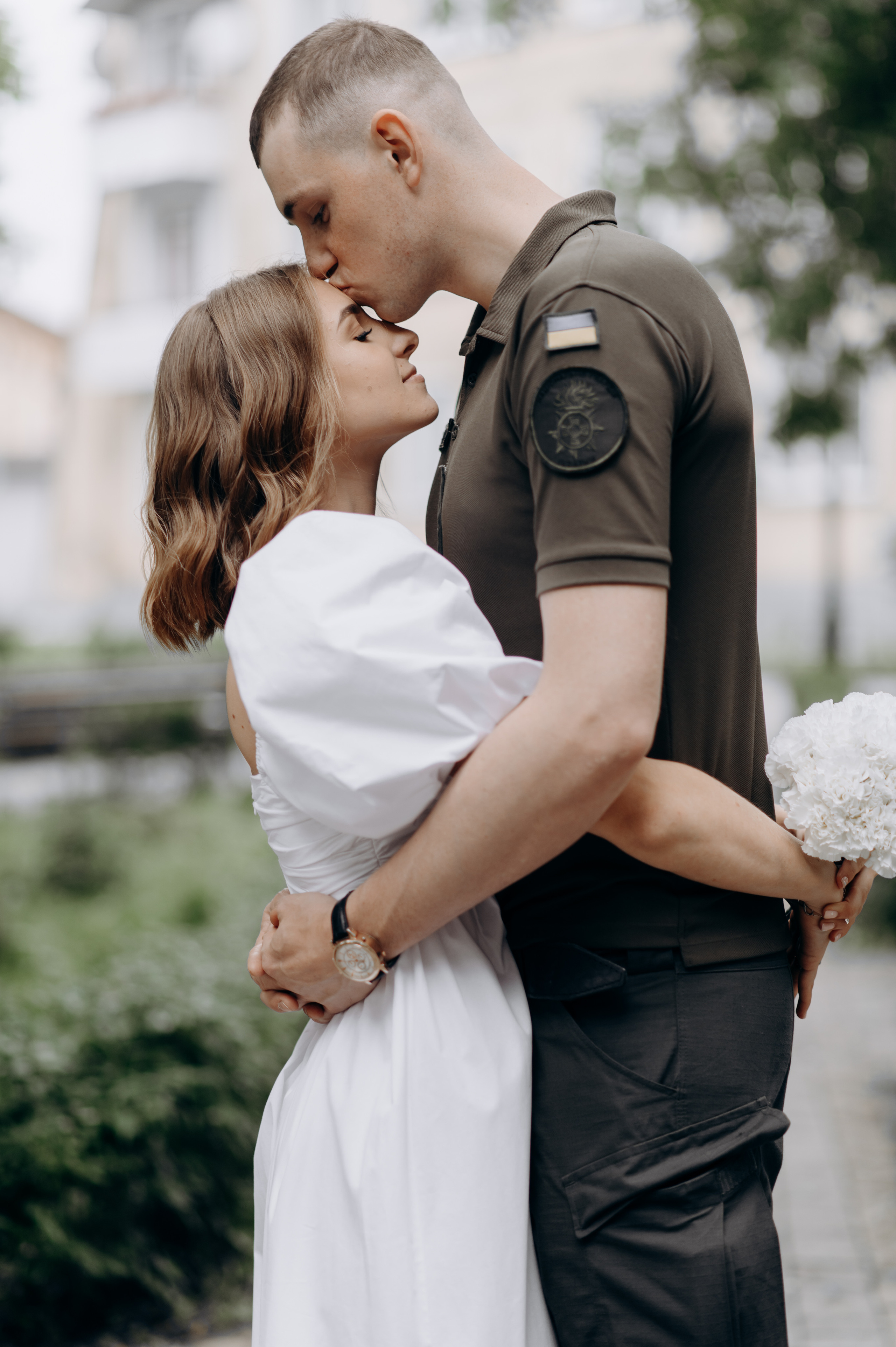 Микита та Анастасія. Фотограф Роман Жосу Золочів