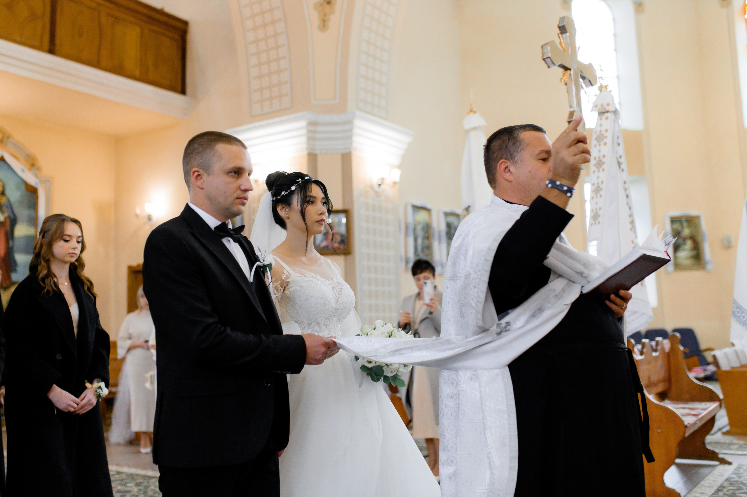 Ігор та Люба 05.10.2024. Фотограф Роман Жосу Золочів