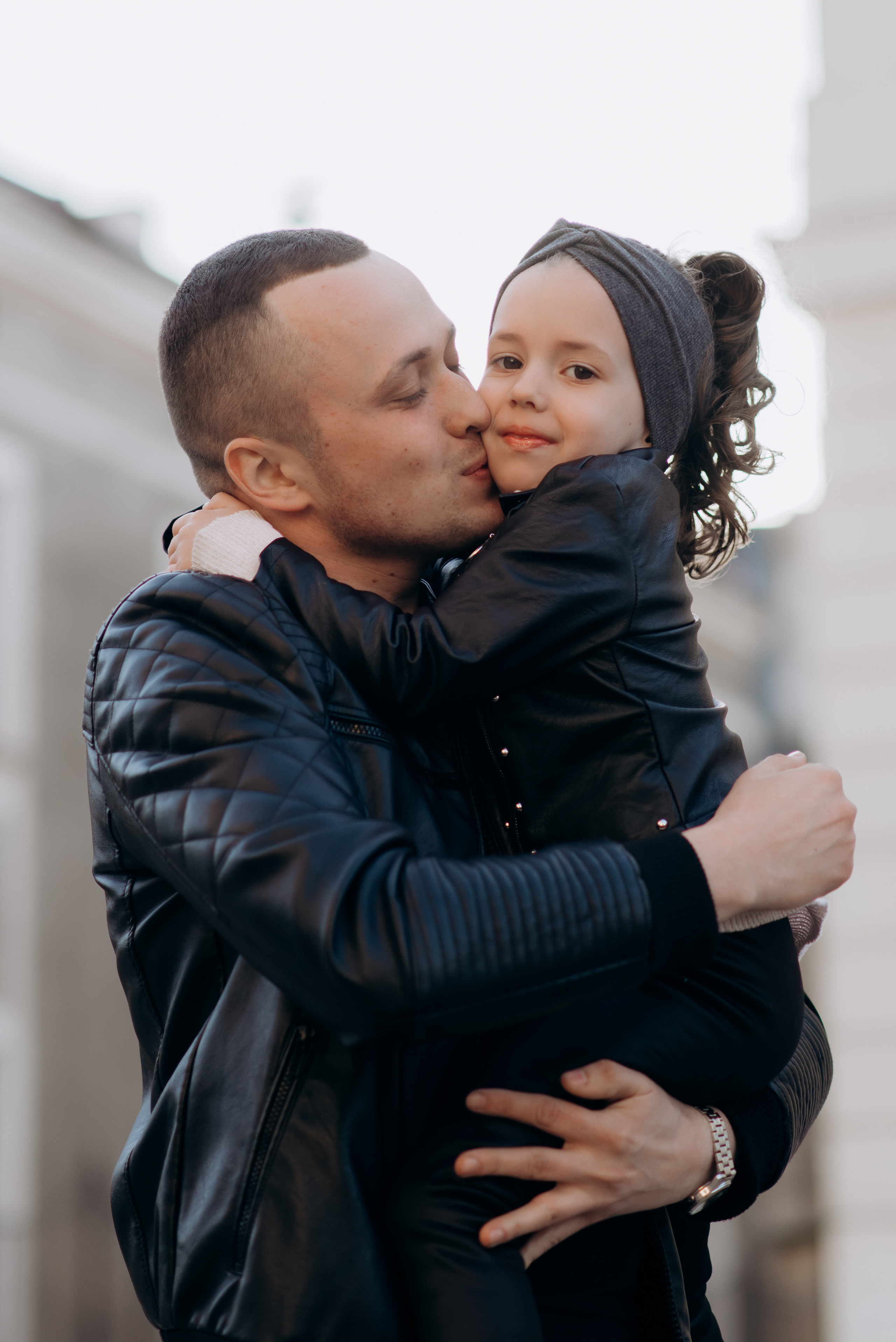 Сім’я Нестюк. Фотограф Роман Жосу Золочів