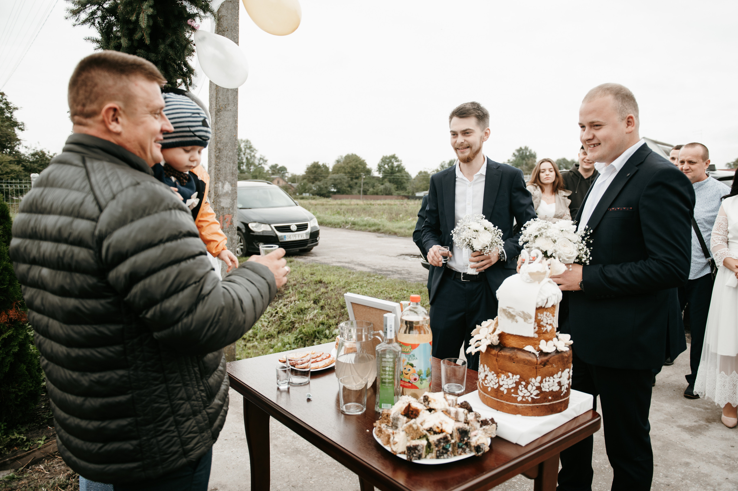 Ірина та Олег 17.09.2022. Фотограф Роман Жосу Золочів