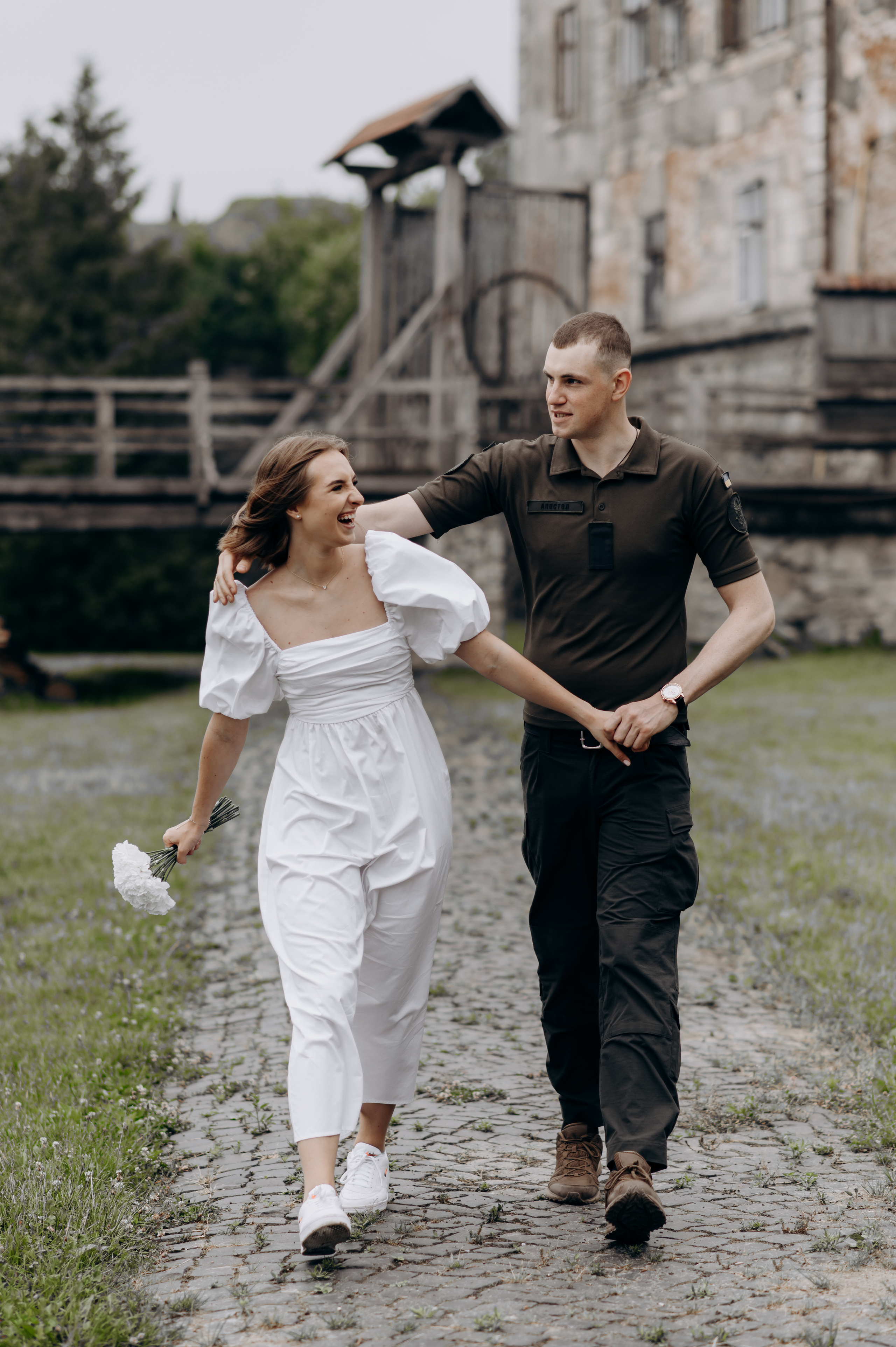 Микита та Анастасія. Фотограф Роман Жосу Золочів