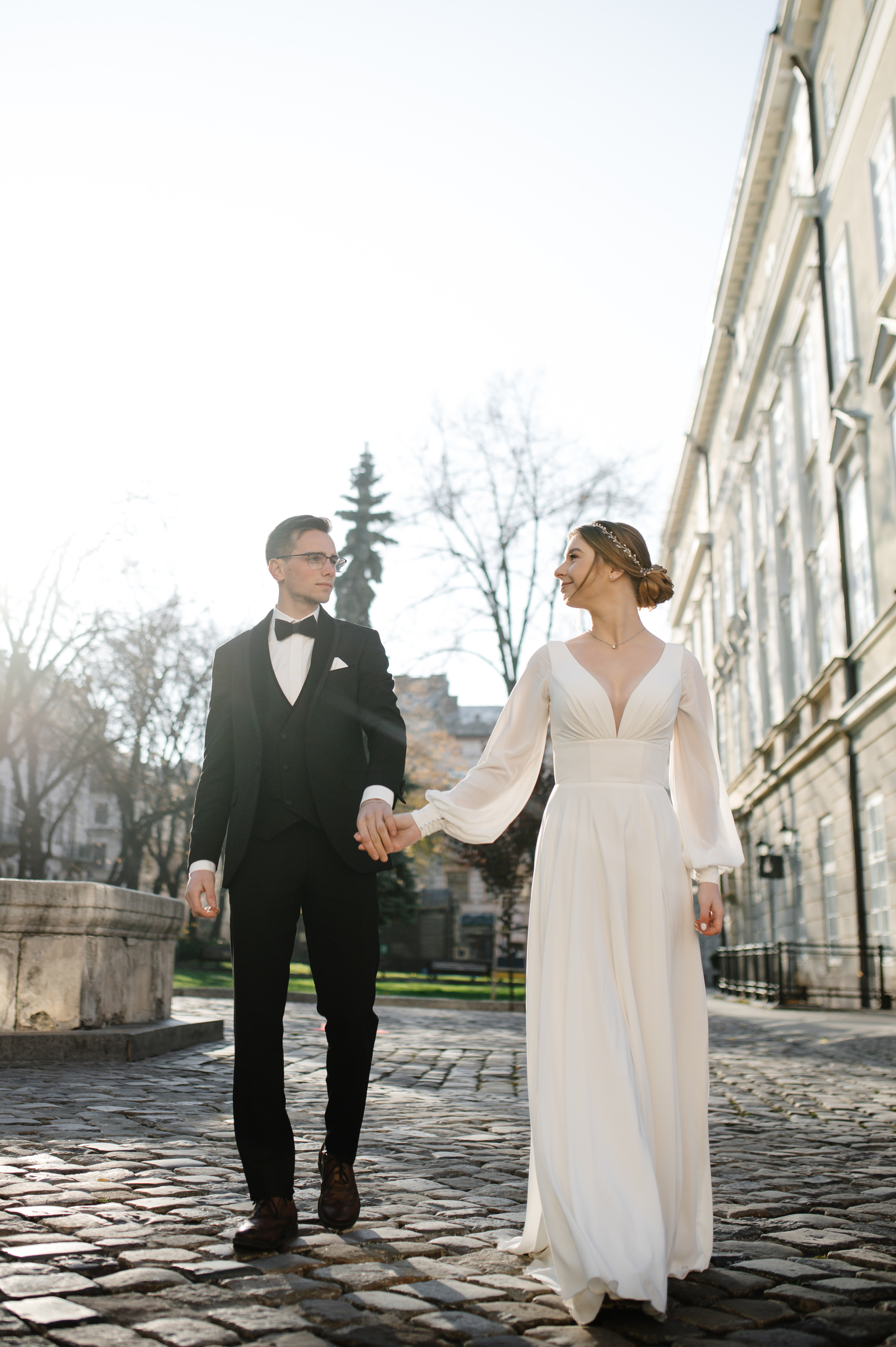 Володимир та Ірина 06.11.2021. Фотограф Роман Жосу Золочів