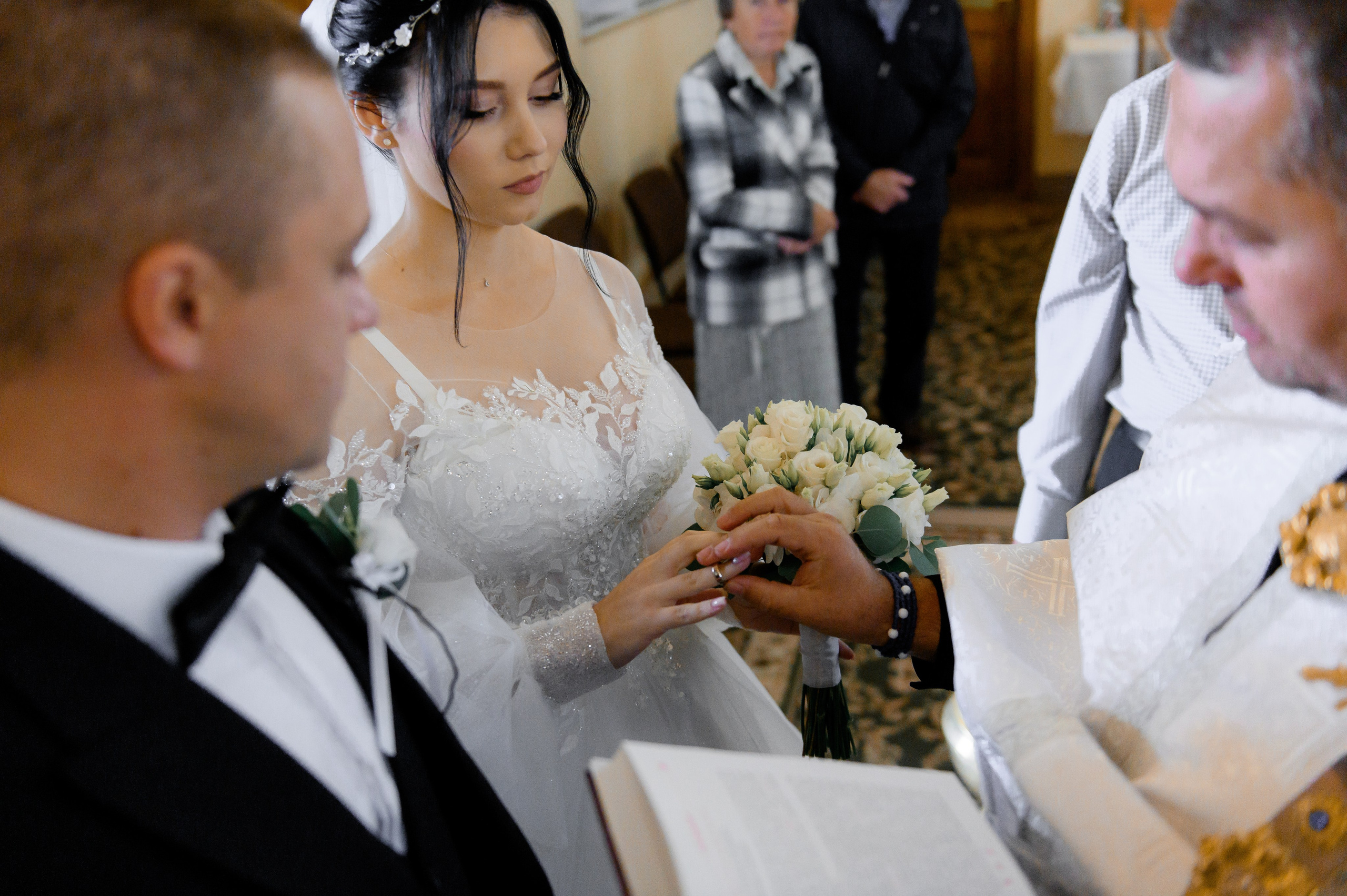 Ігор та Люба 05.10.2024. Фотограф Роман Жосу Золочів