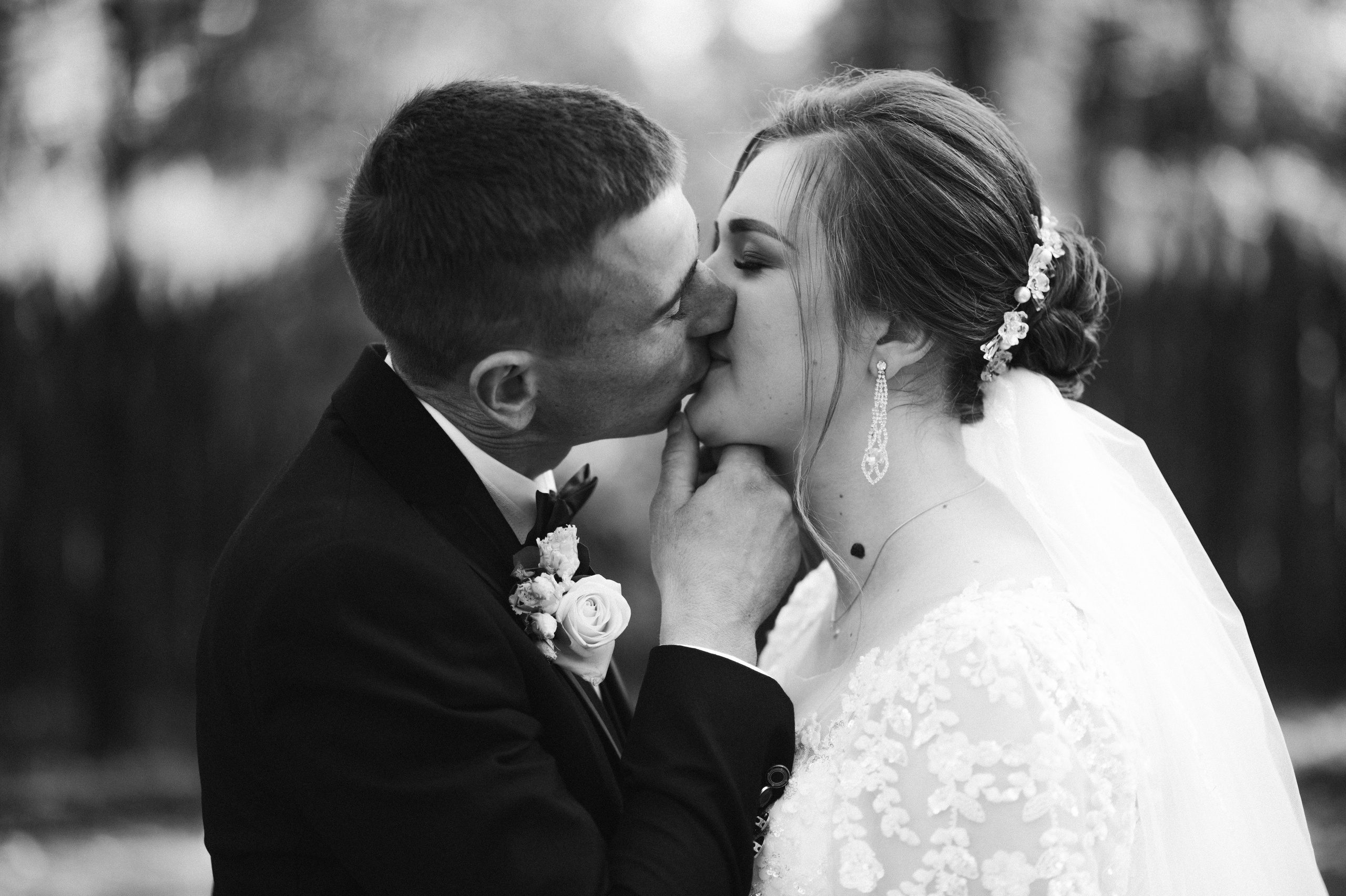 Юра та Оксана. Фотограф Роман Жосу Золочів