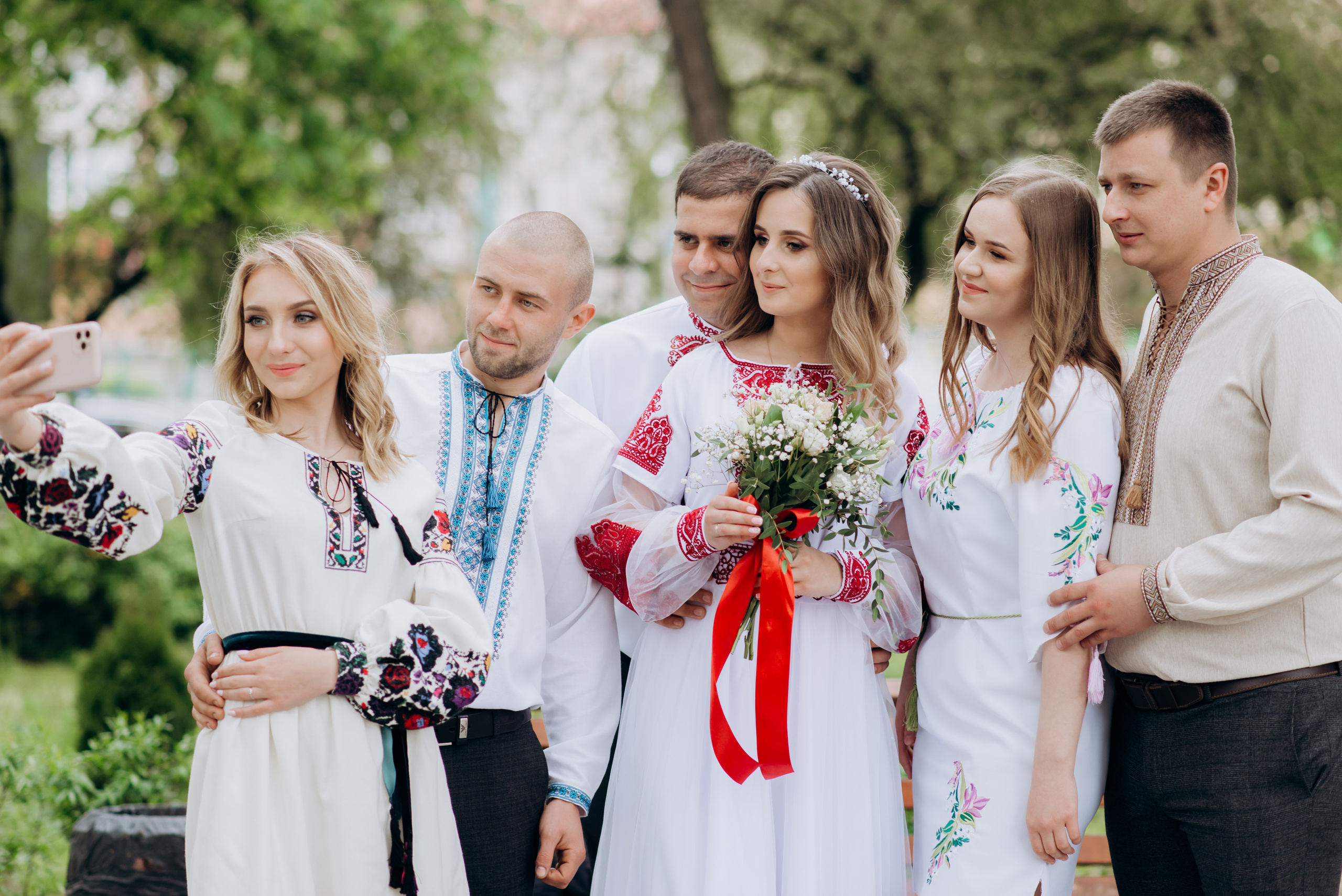 Оля та Андрій. Фотограф Роман Жосу Золочів