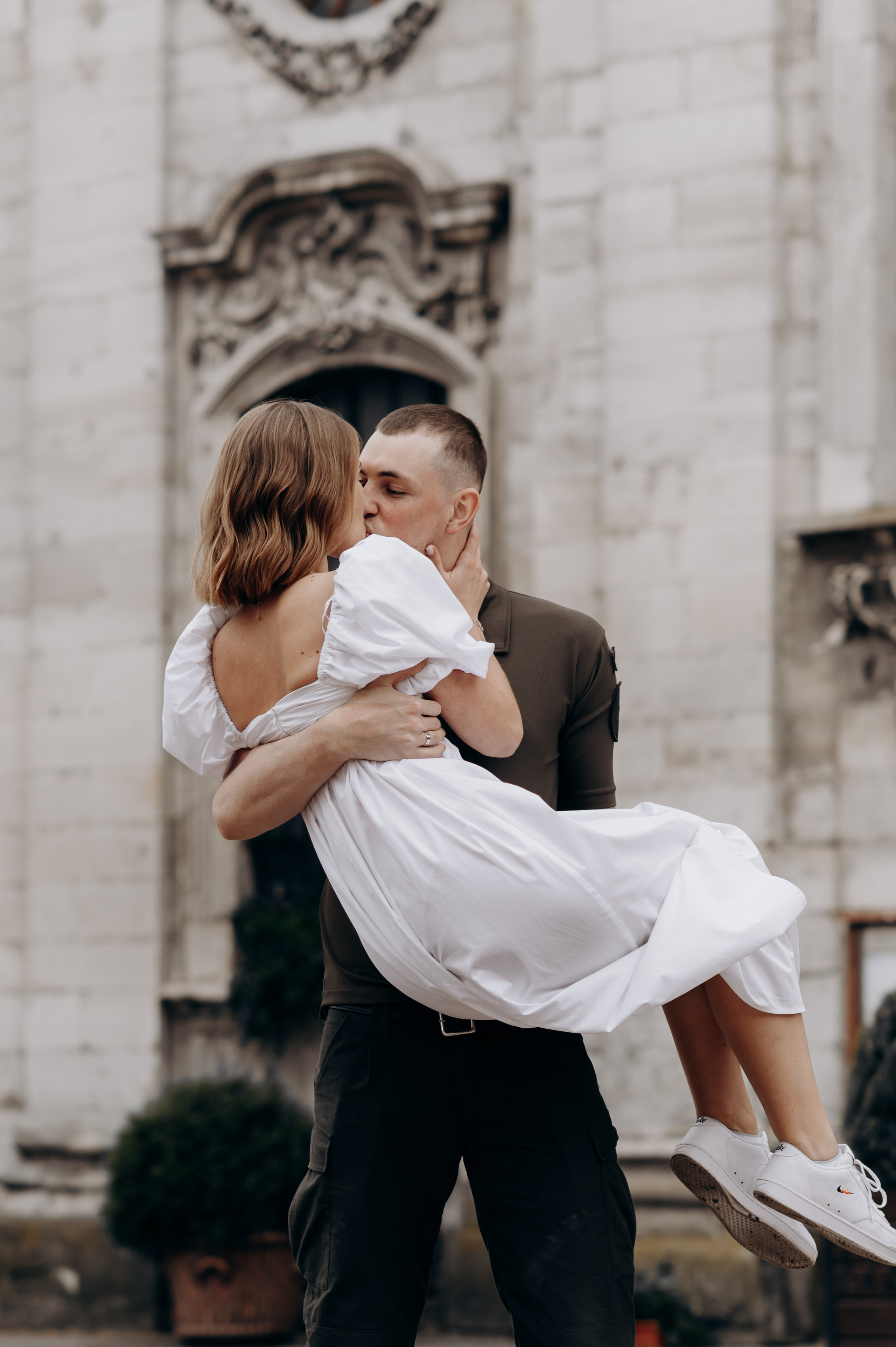 Микита та Анастасія. Фотограф Роман Жосу Золочів