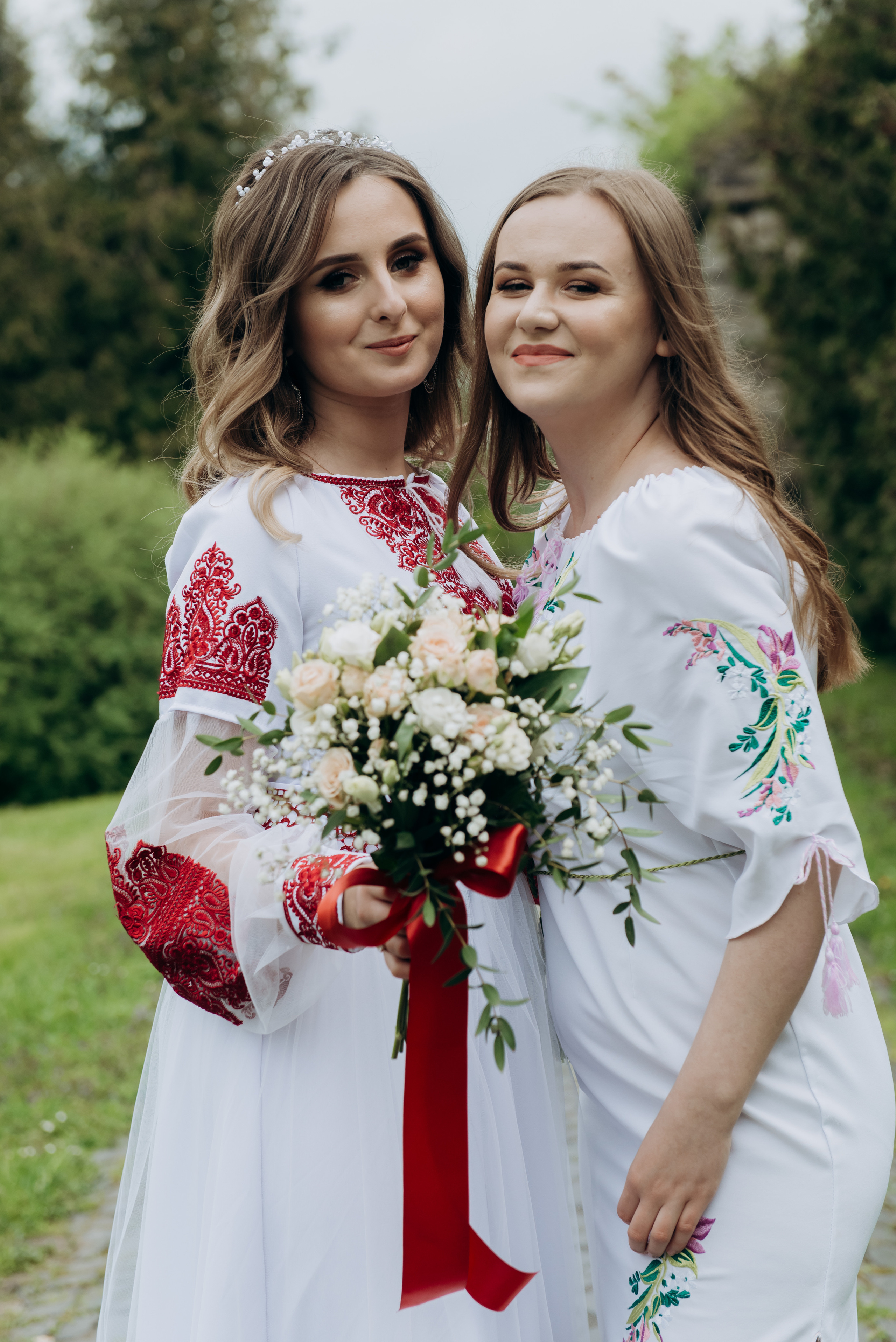 Оля та Андрій. Фотограф Роман Жосу Золочів