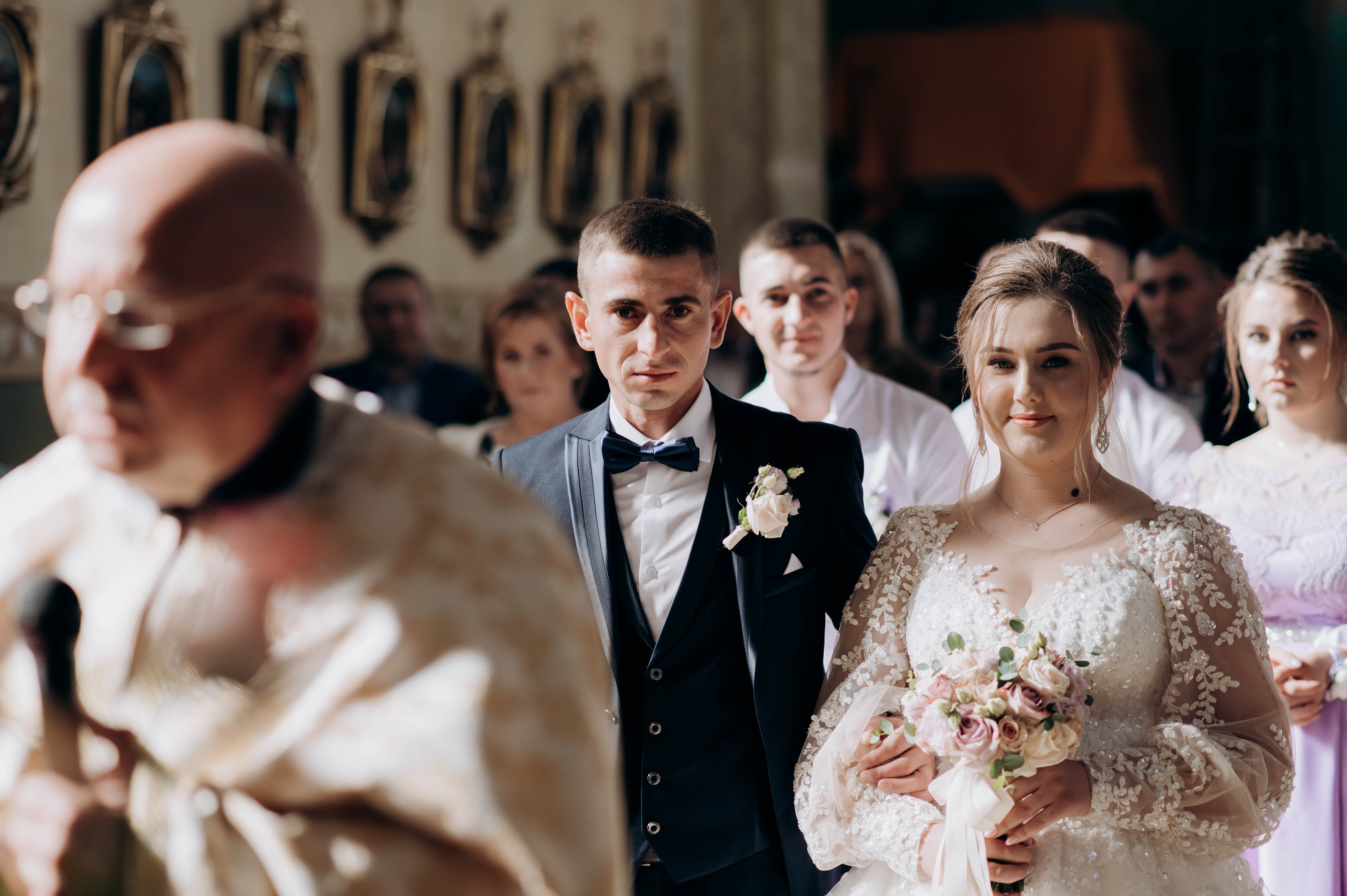 Юра та Оксана. Фотограф Роман Жосу Золочів