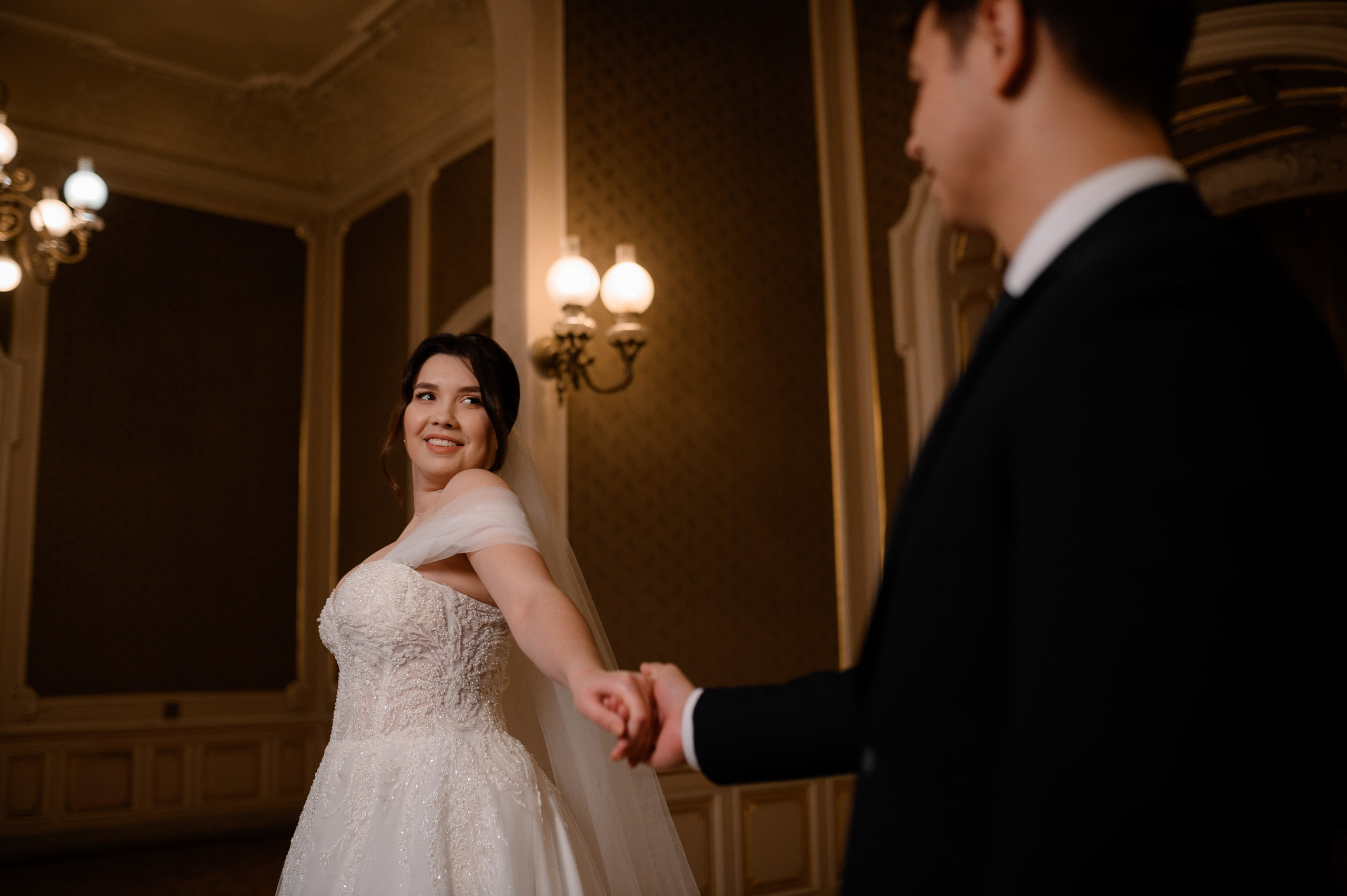 Андрій та Марія. Фотограф Роман Жосу Золочів