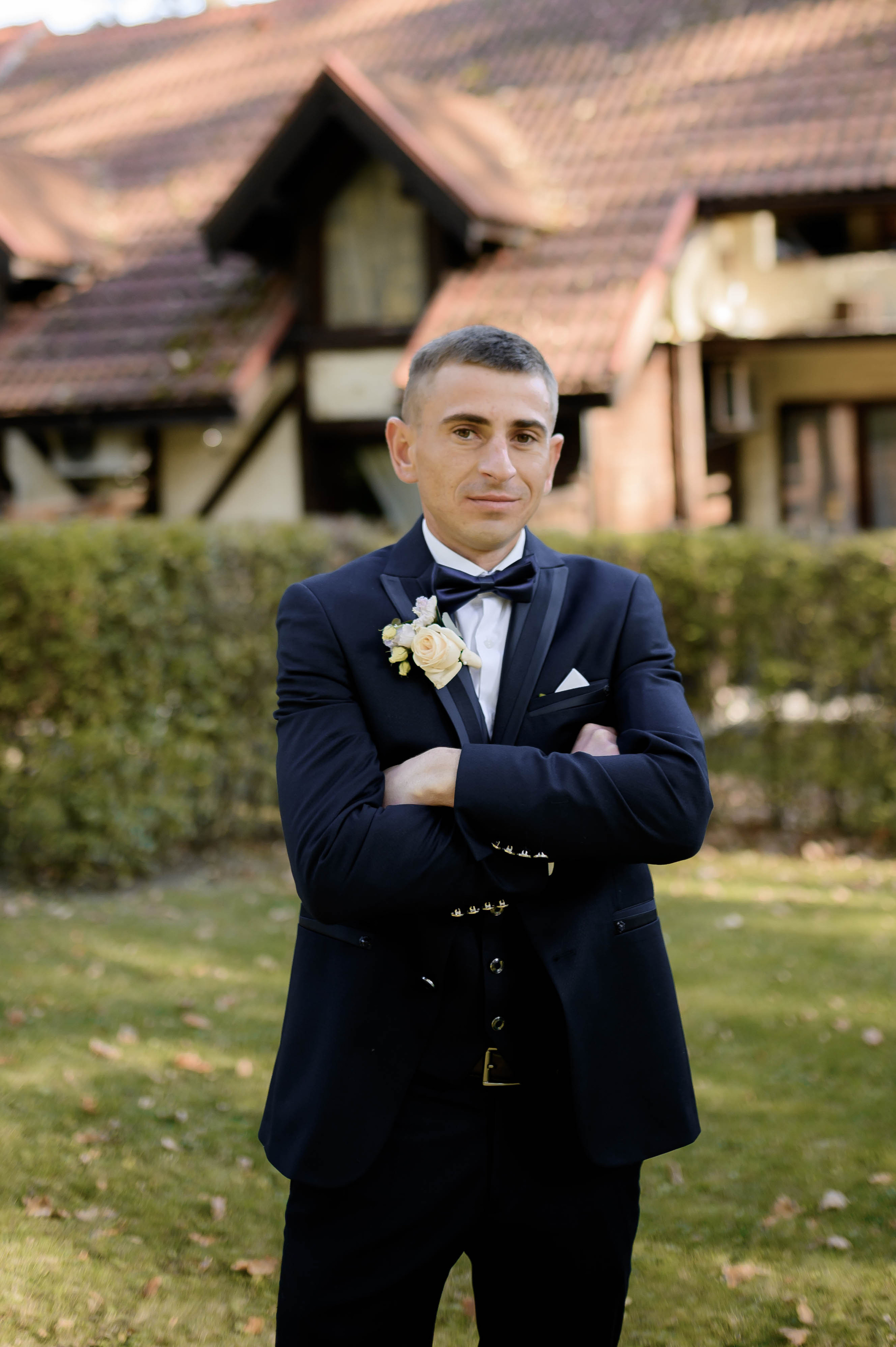 Юра та Оксана. Фотограф Роман Жосу Золочів