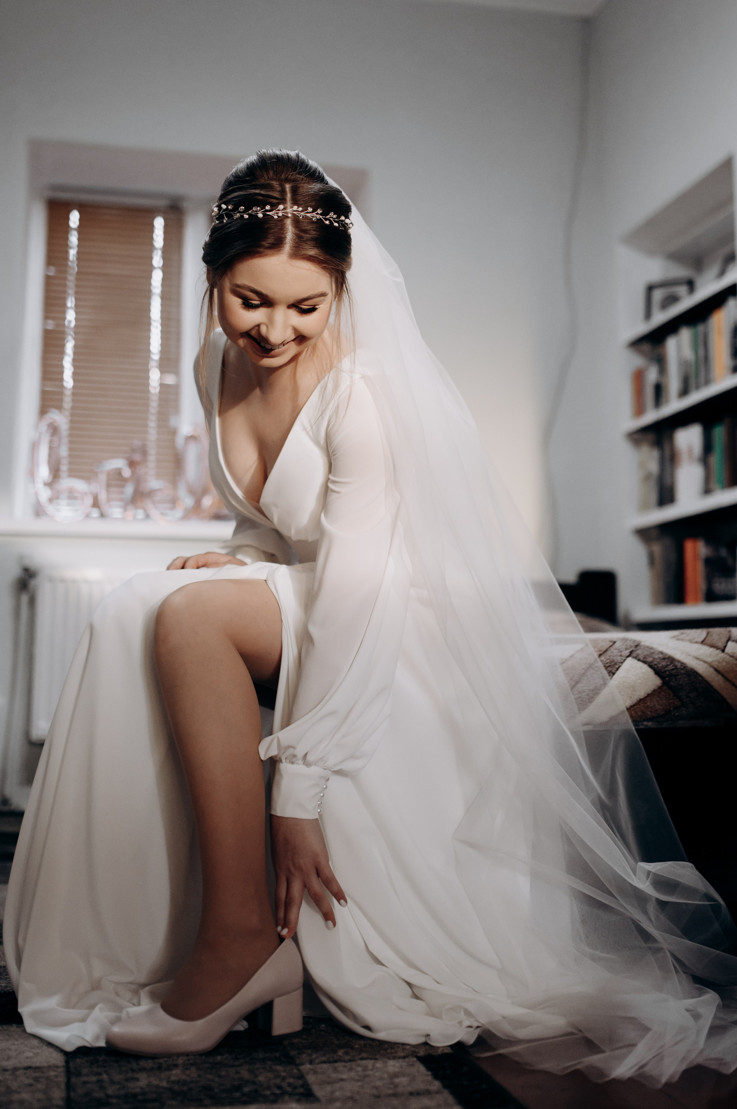 Володимир та Ірина 30.10.2022. Фотограф Роман Жосу Золочів