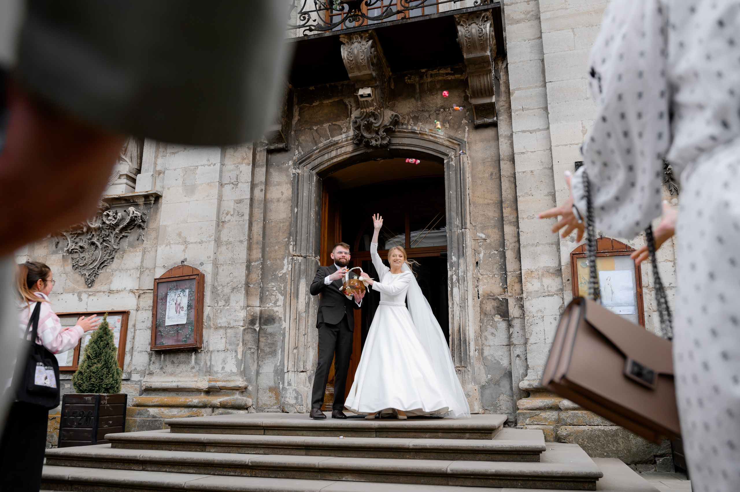 Яна та Каміль 11.05.2024. Фотограф Роман Жосу Золочів