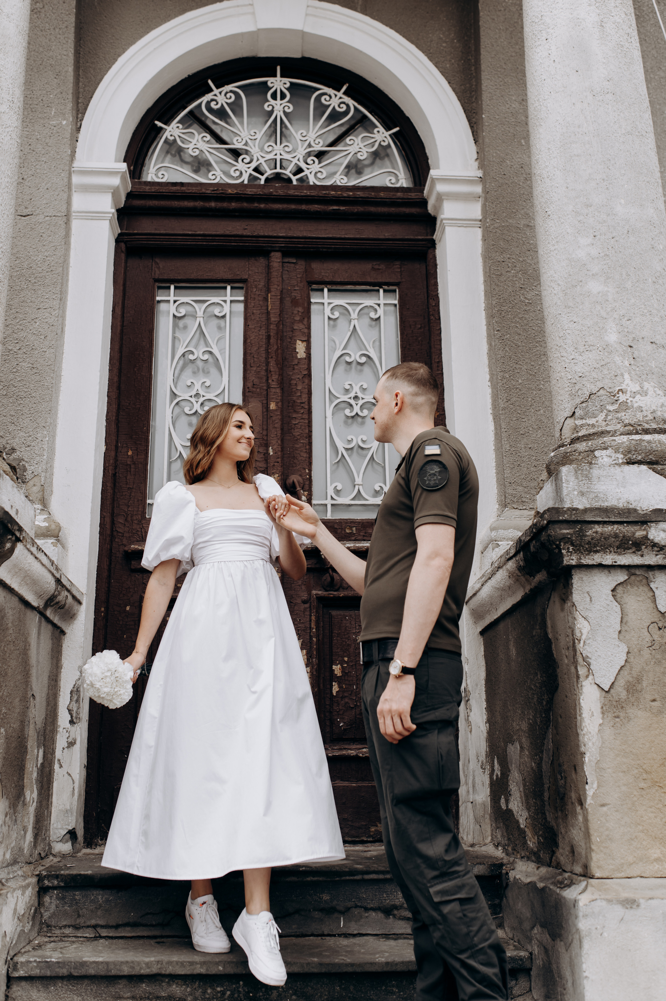 Микита та Анастасія. Фотограф Роман Жосу Золочів