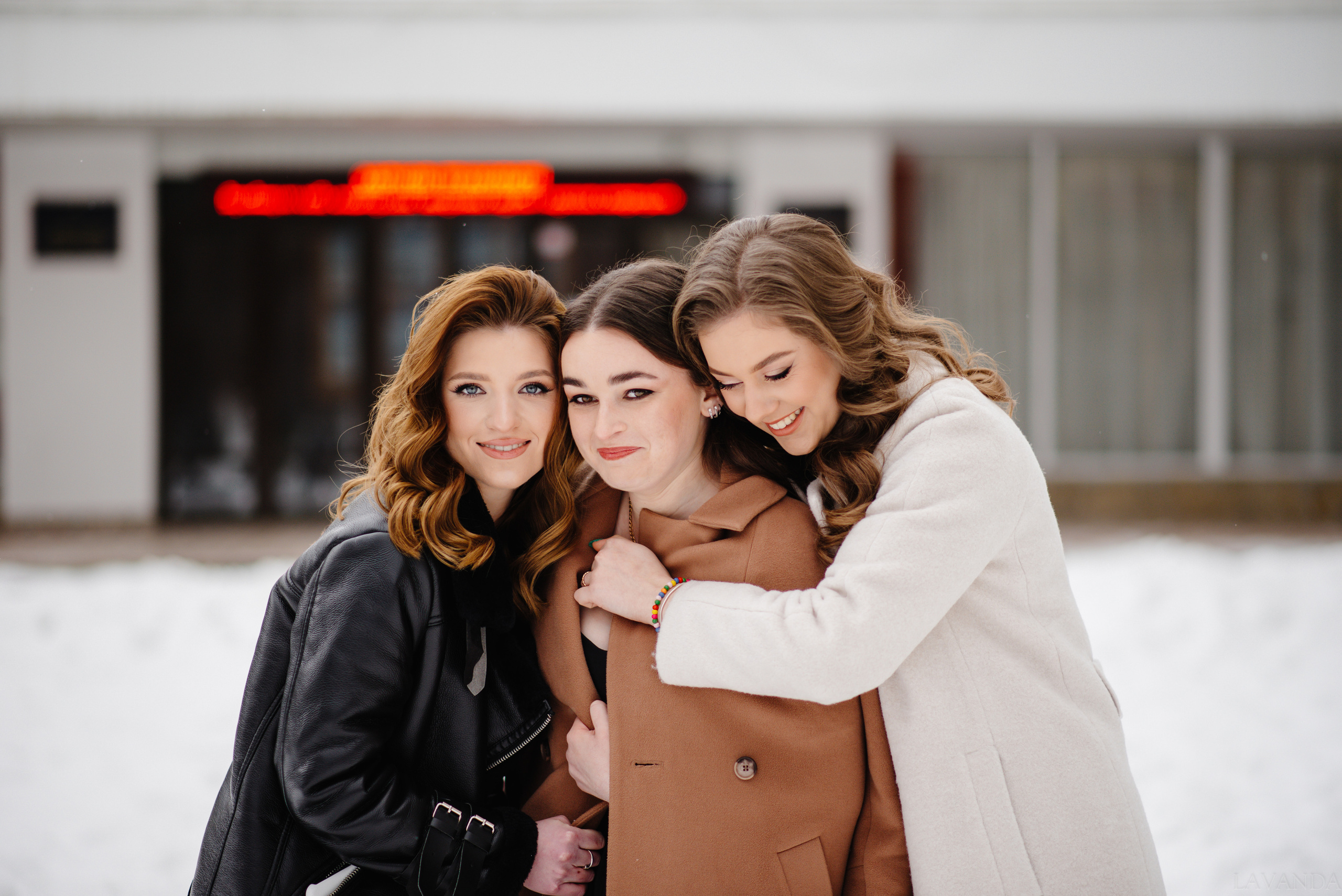 Зимова…. Фотограф Роман Жосу Золочів