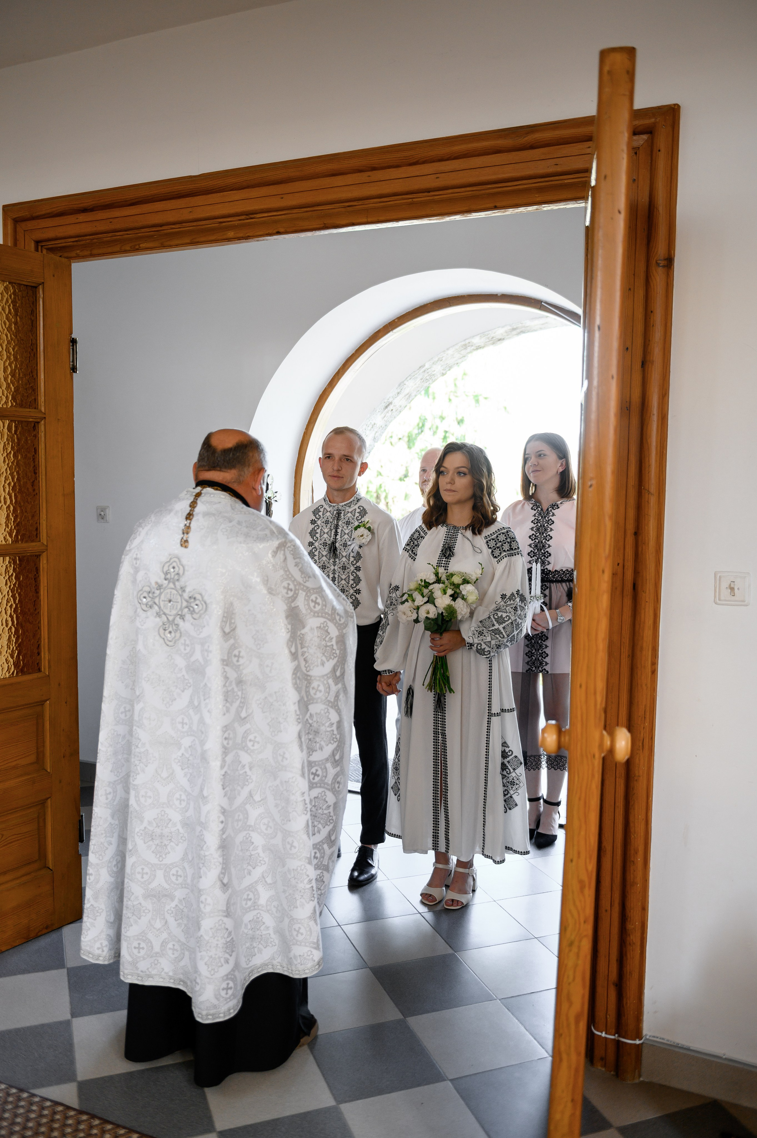 Тарас та Марта. Фотограф Роман Жосу Золочів