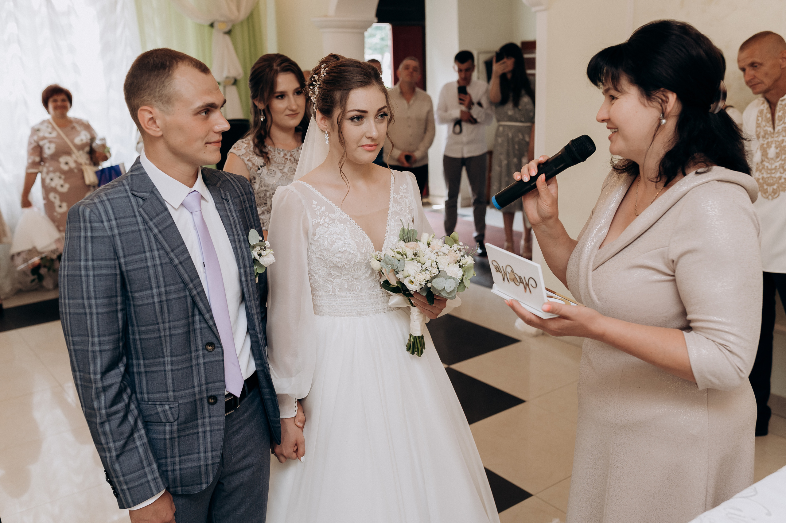 Михайло та Катерина. Фотограф Роман Жосу Золочів