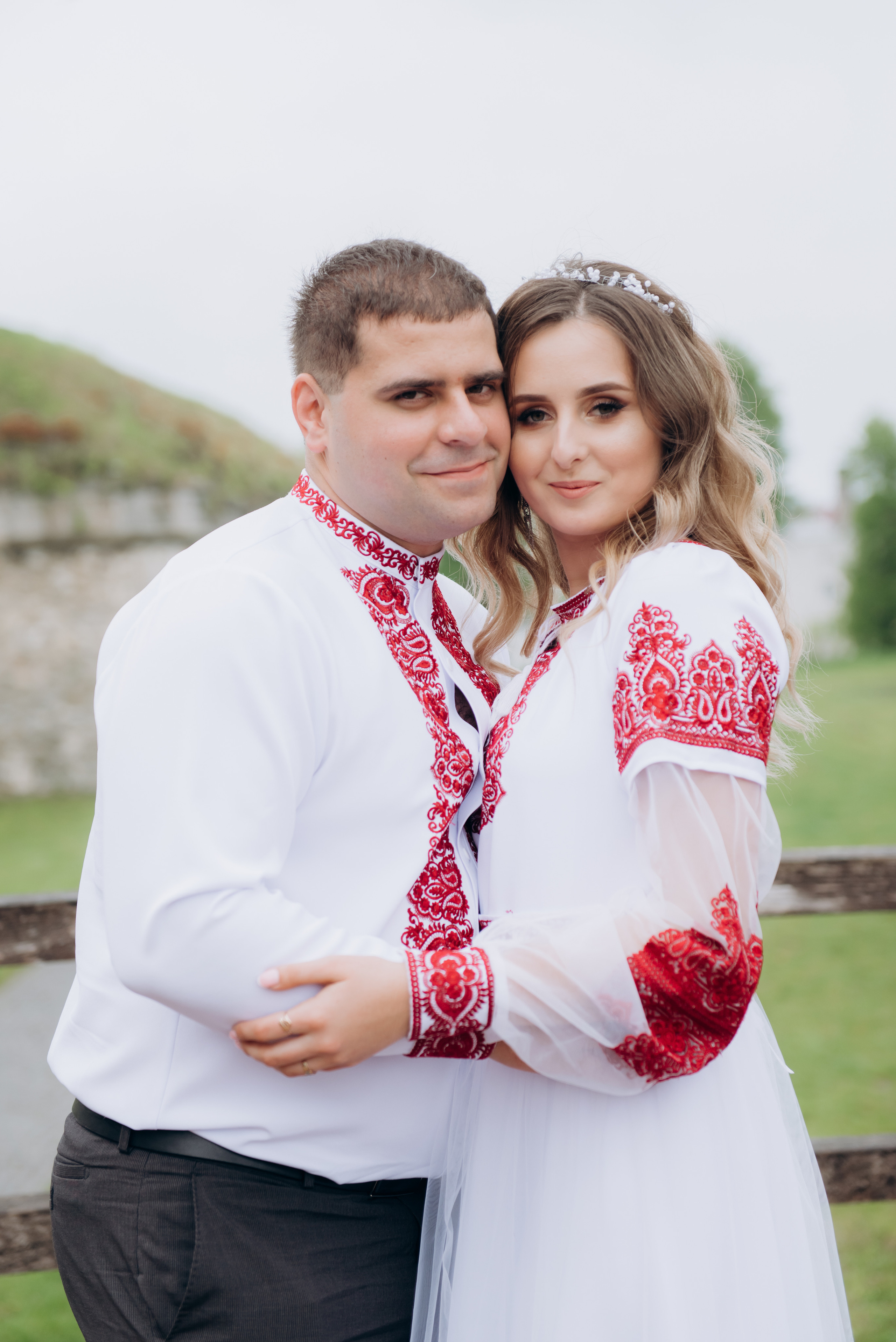 Оля та Андрій. Фотограф Роман Жосу Золочів