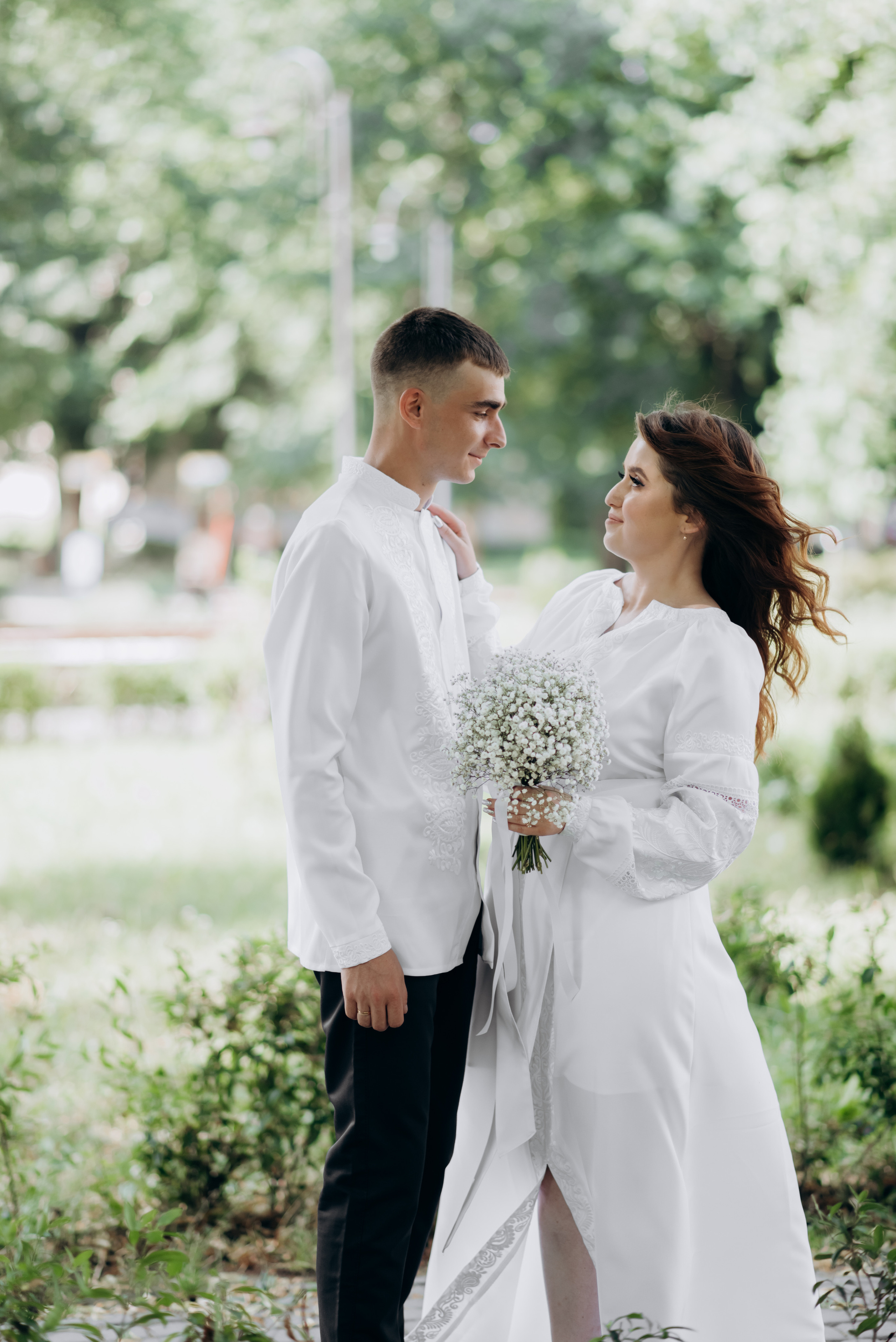 Надія та Олексій. Фотограф Роман Жосу Золочів