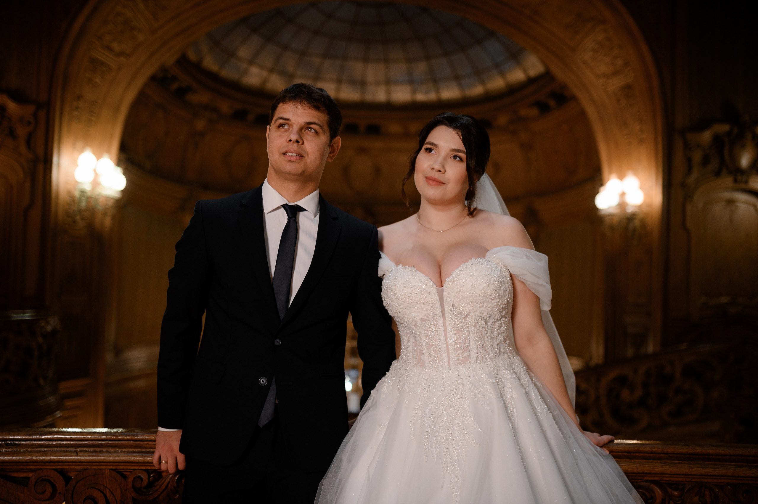 Андрій та Марія. Фотограф Роман Жосу Золочів