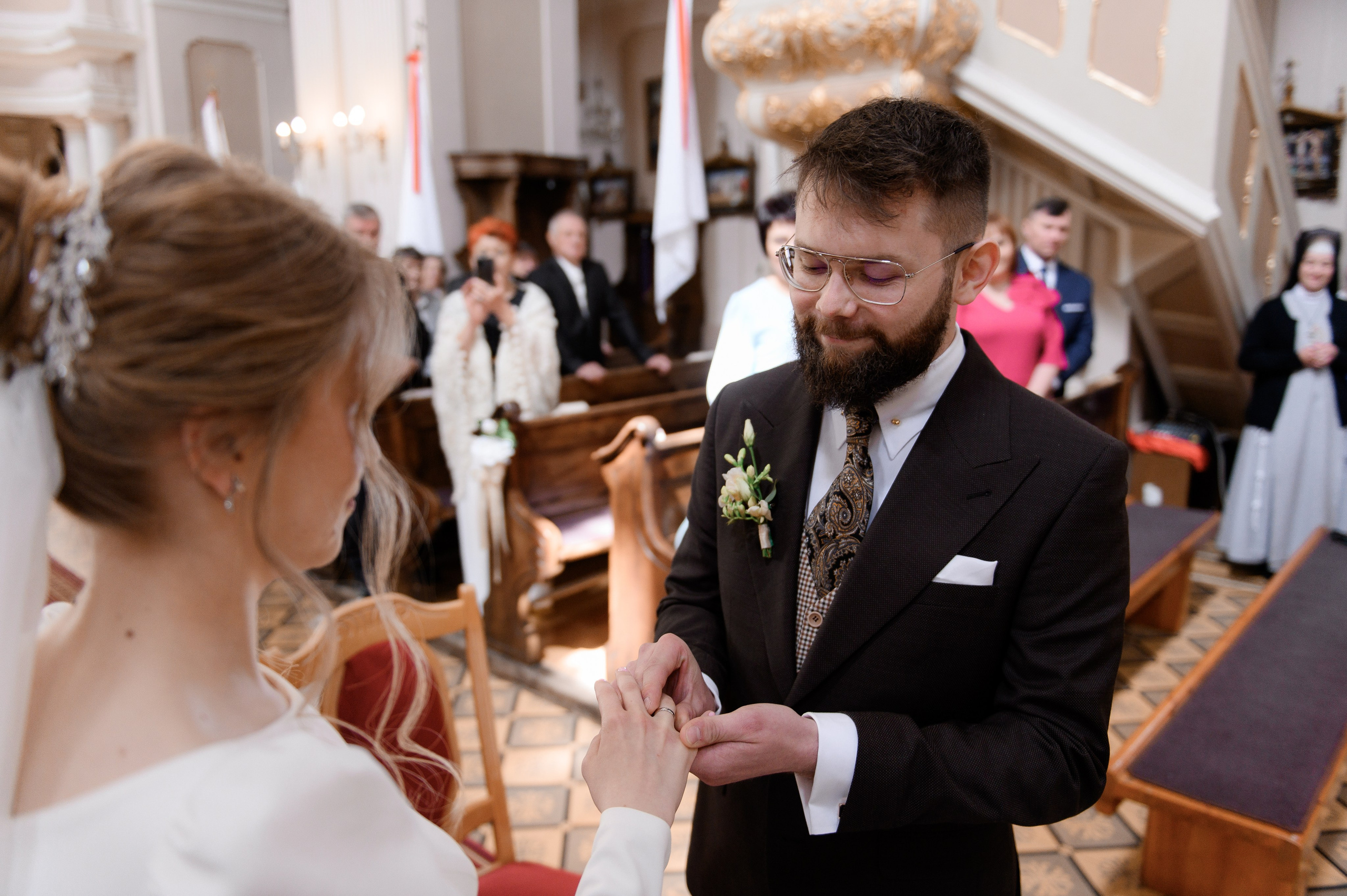 Яна та Каміль 11.05.2024. Фотограф Роман Жосу Золочів