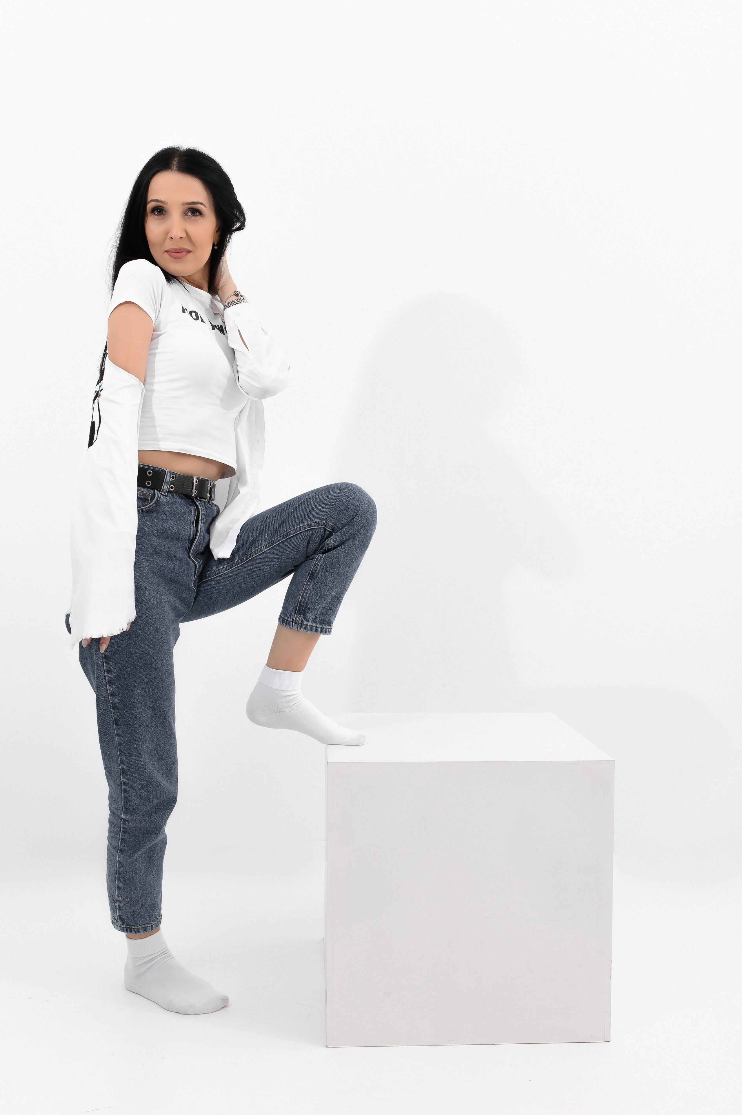 Юлія. Фотограф Роман Жосу Золочів