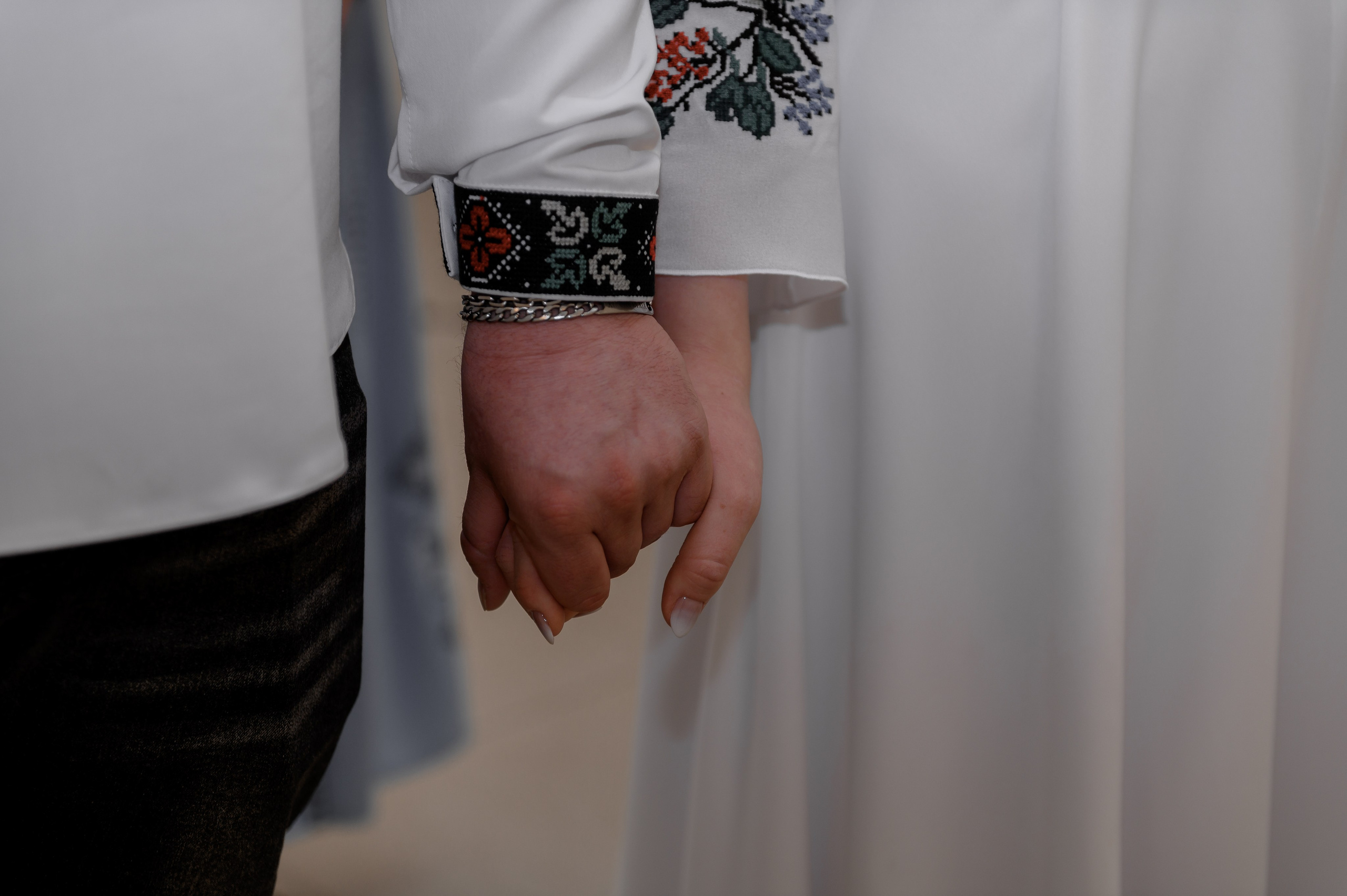 Віолета та Василь 25.05.2024. Фотограф Роман Жосу Золочів