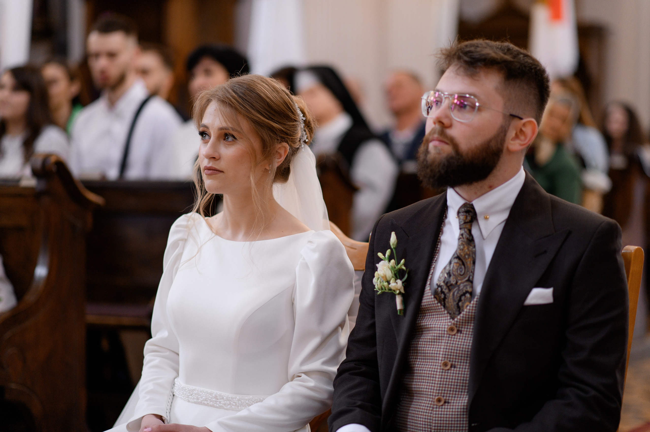 Яна та Каміль 11.05.2024. Фотограф Роман Жосу Золочів