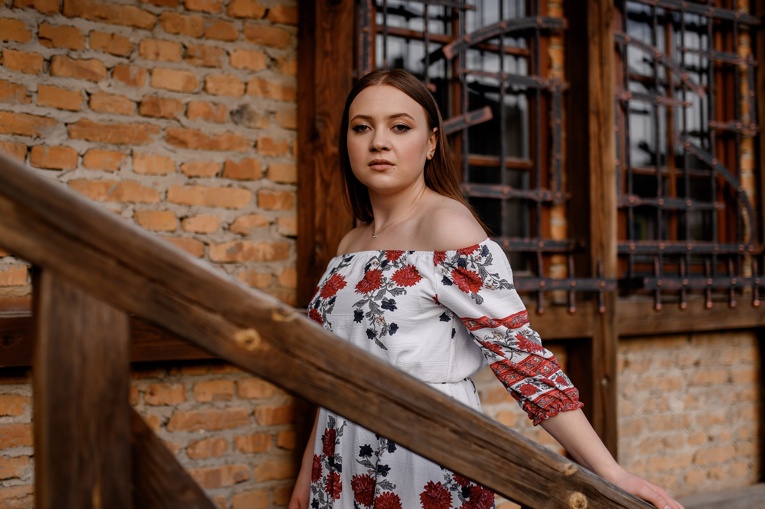 Дарина. Фотограф Роман Жосу Золочів