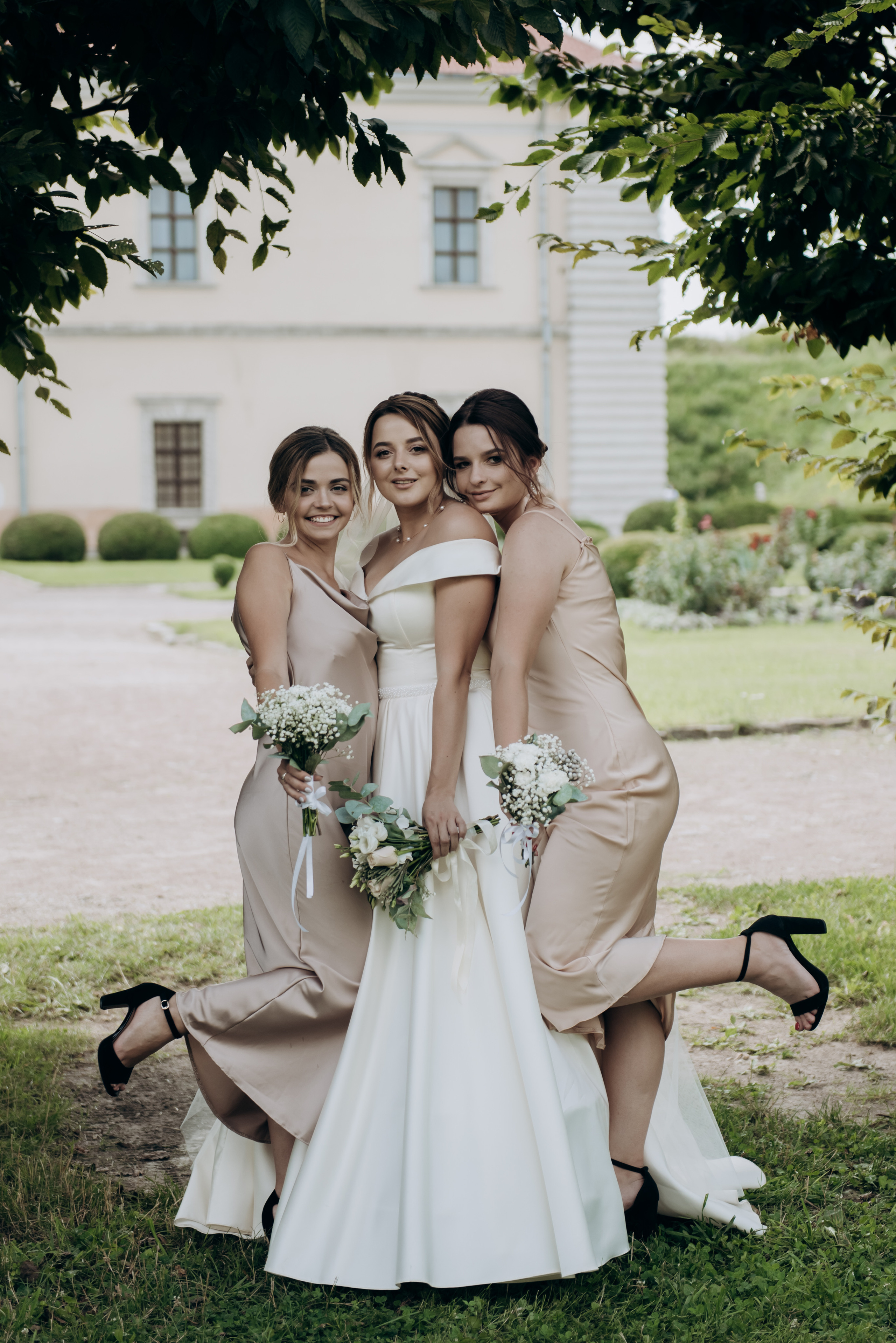 Наталя та Андій. День весілля. Фотограф Роман Жосу Золочів