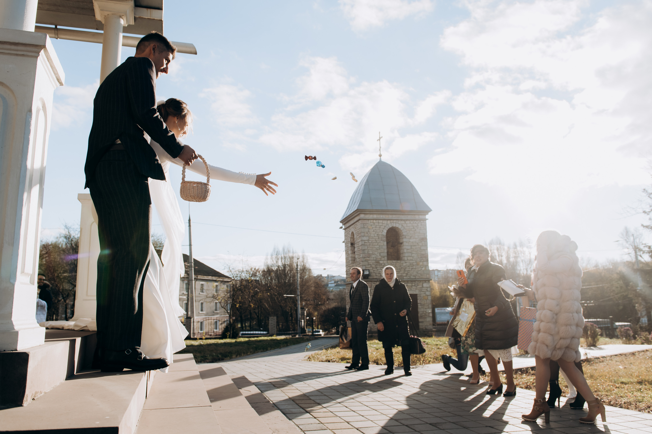 Василь та Тетяна. Фотограф Роман Жосу Золочів