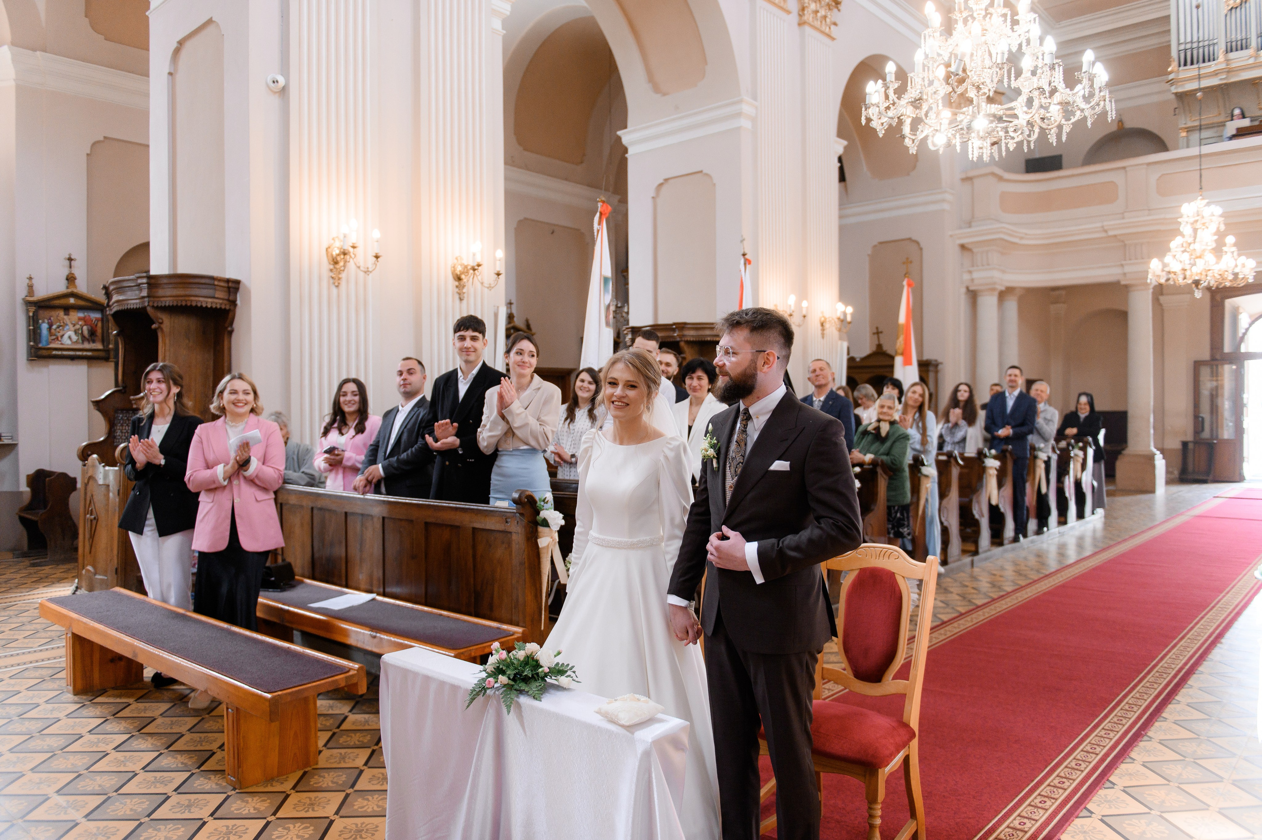 Яна та Каміль 11.05.2024. Фотограф Роман Жосу Золочів