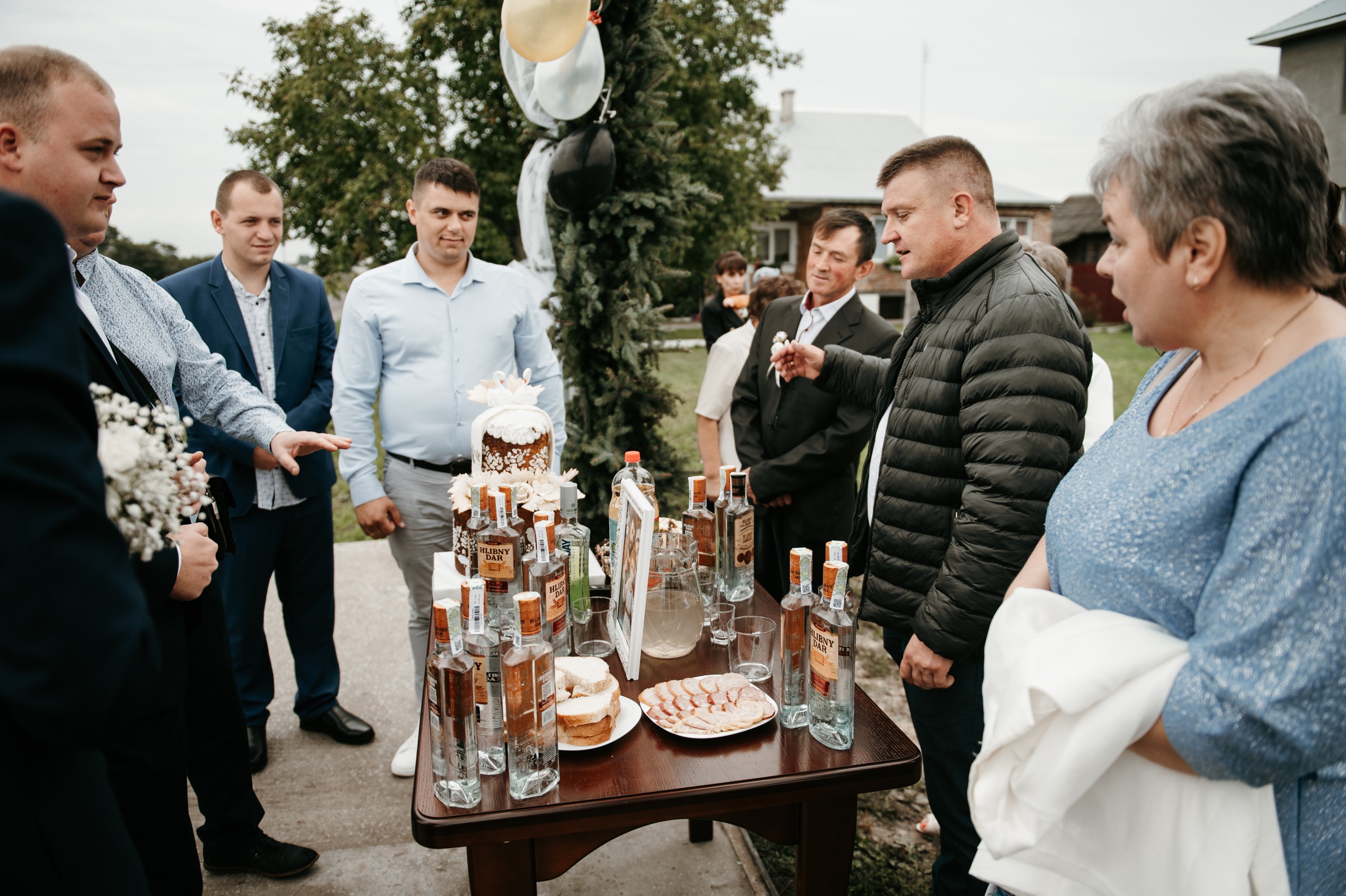 Ірина та Олег 17.09.2022. Фотограф Роман Жосу Золочів