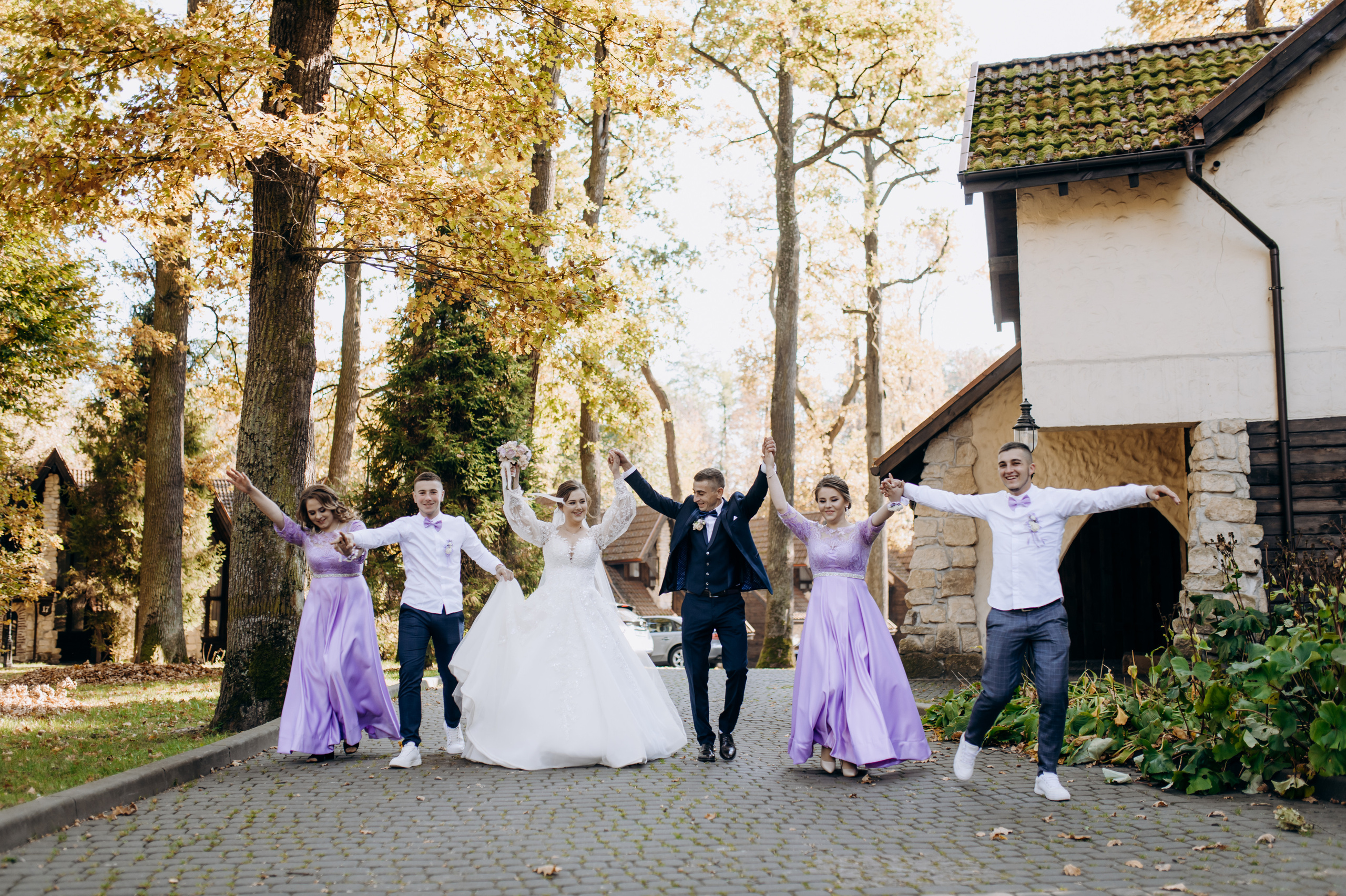 Юра та Оксана. Фотограф Роман Жосу Золочів