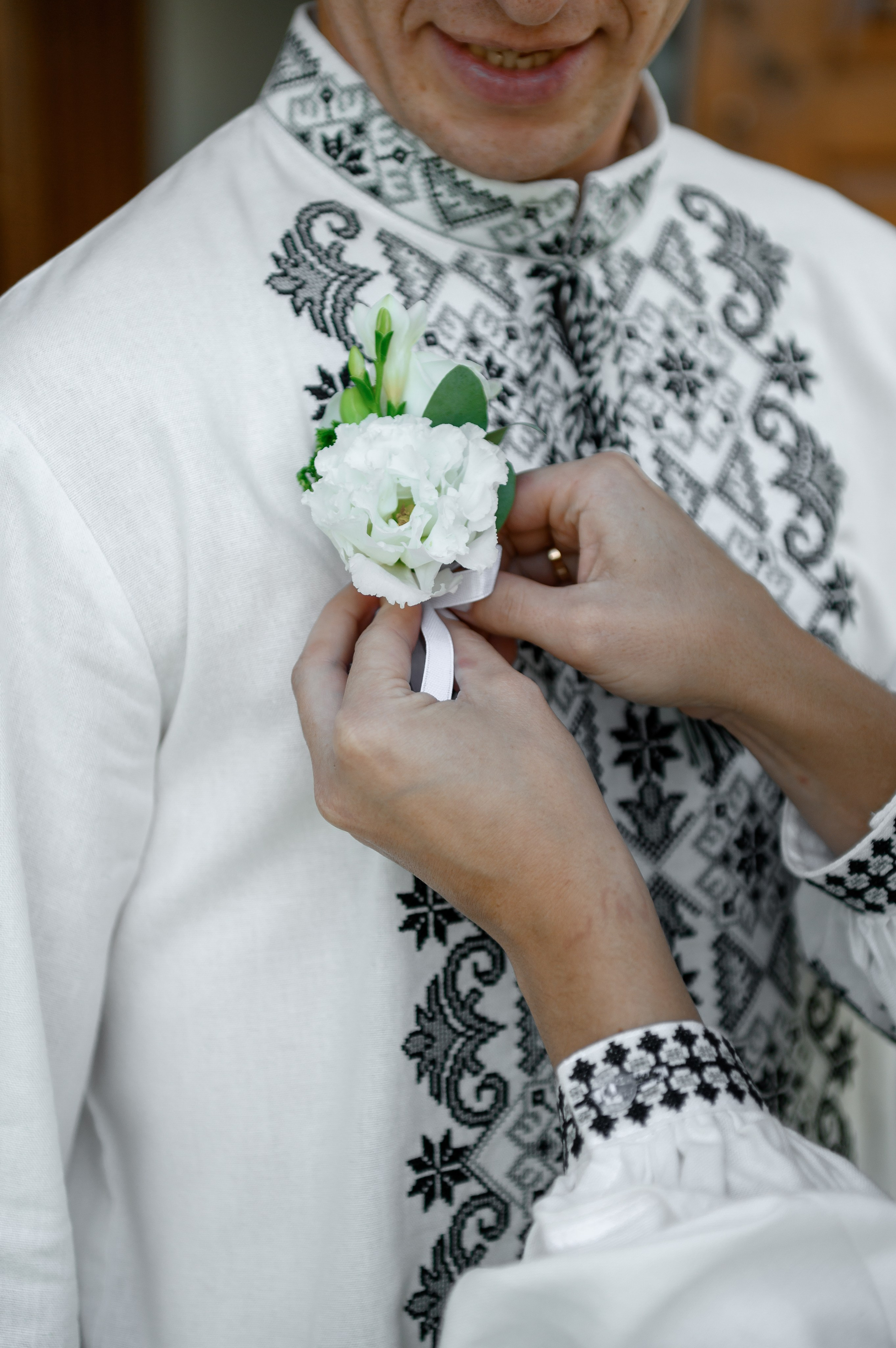 Тарас та Марта. Фотограф Роман Жосу Золочів