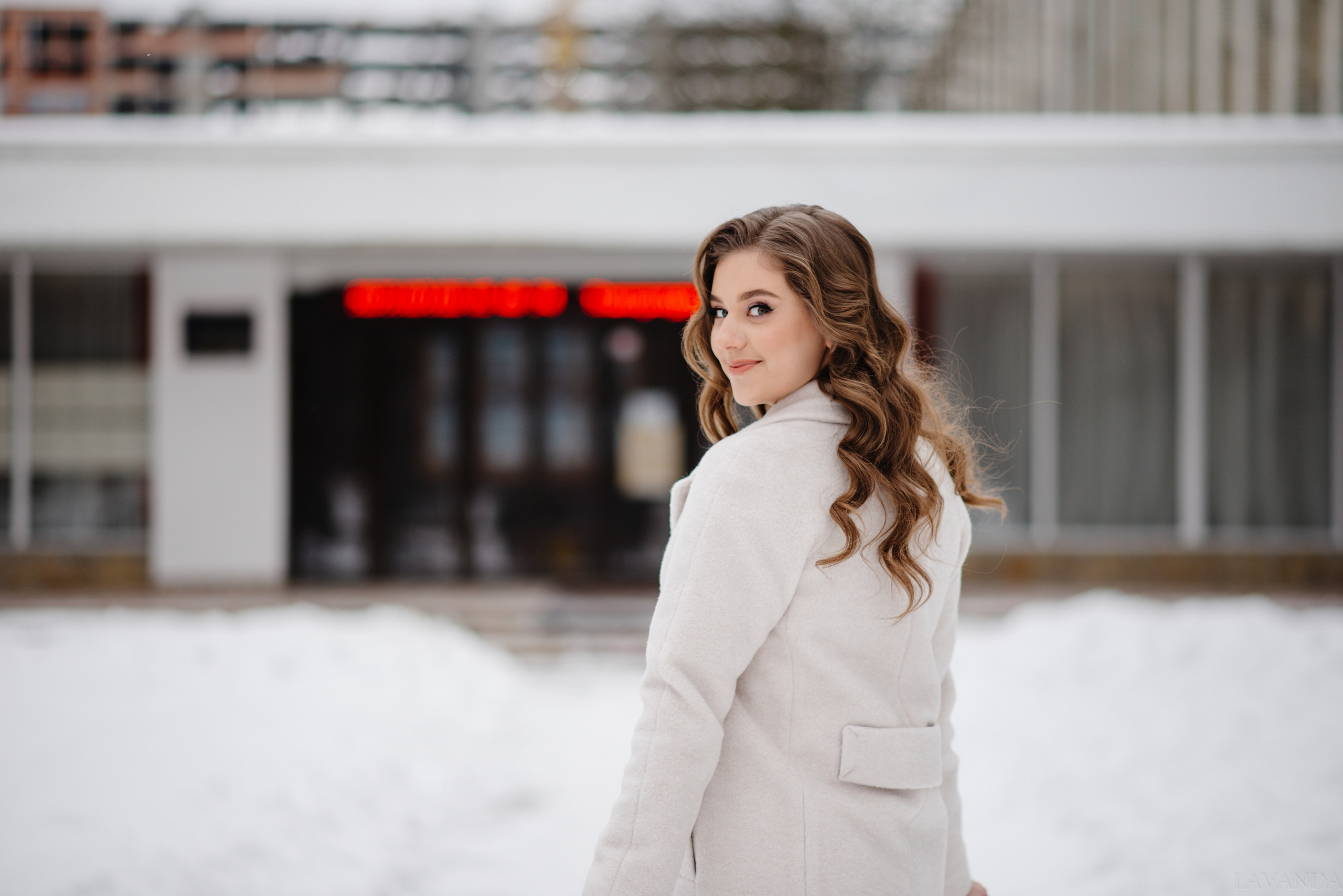 Зимова…. Фотограф Роман Жосу Золочів