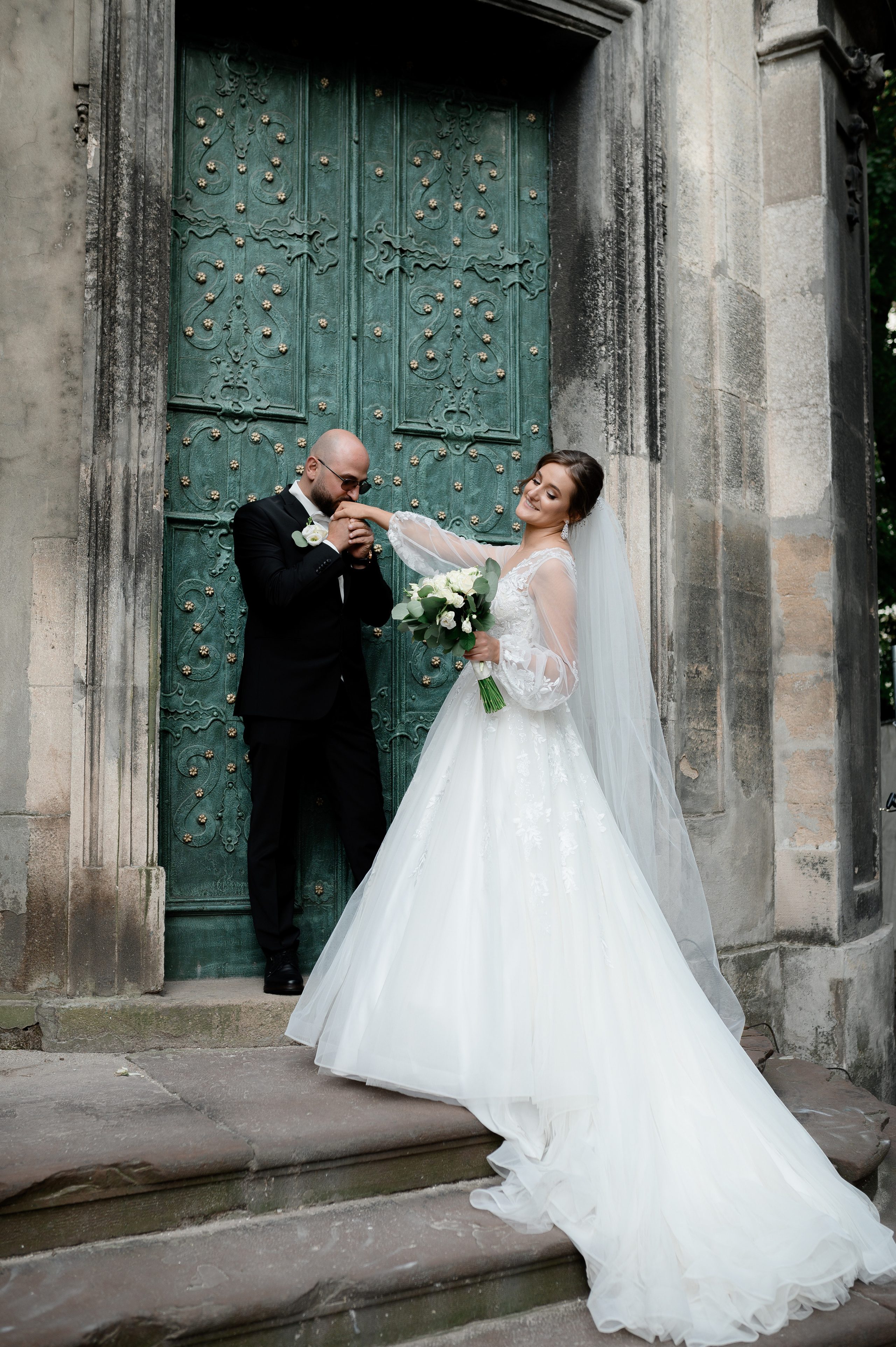 Марія та Майд 28.08.2021. Фотограф Роман Жосу Золочів