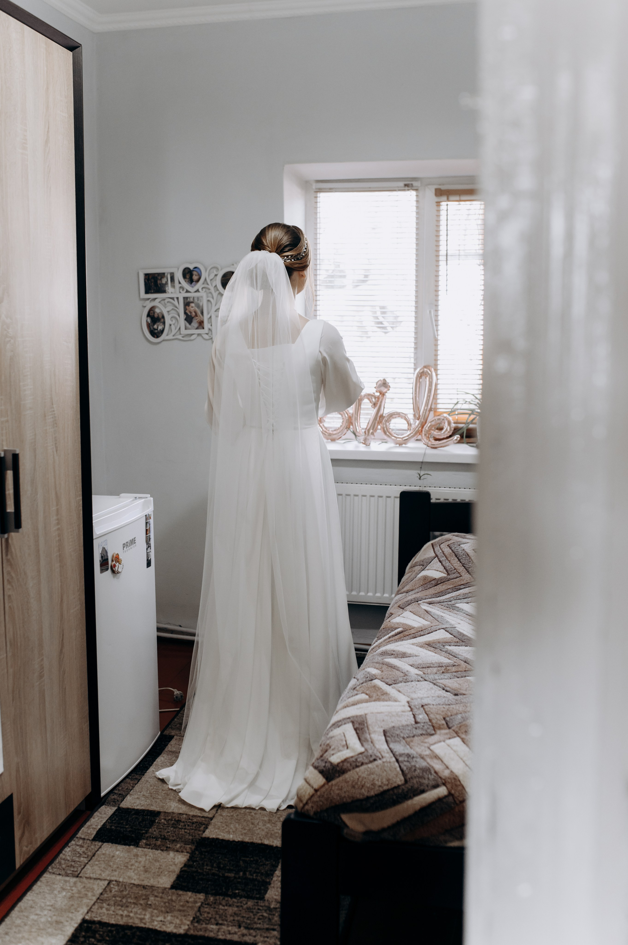 Володимир та Ірина 30.10.2022. Фотограф Роман Жосу Золочів