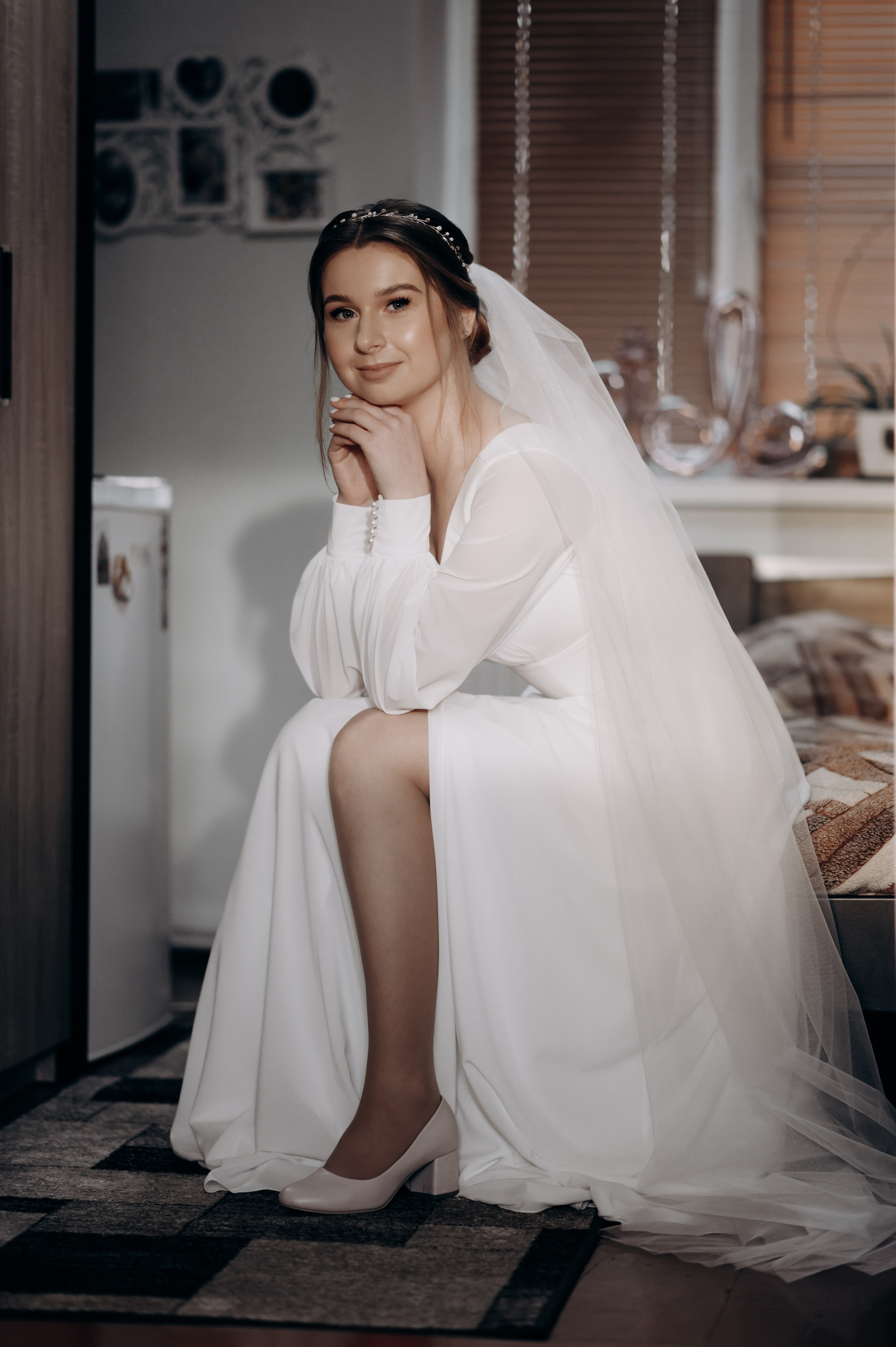 Володимир та Ірина 30.10.2022. Фотограф Роман Жосу Золочів