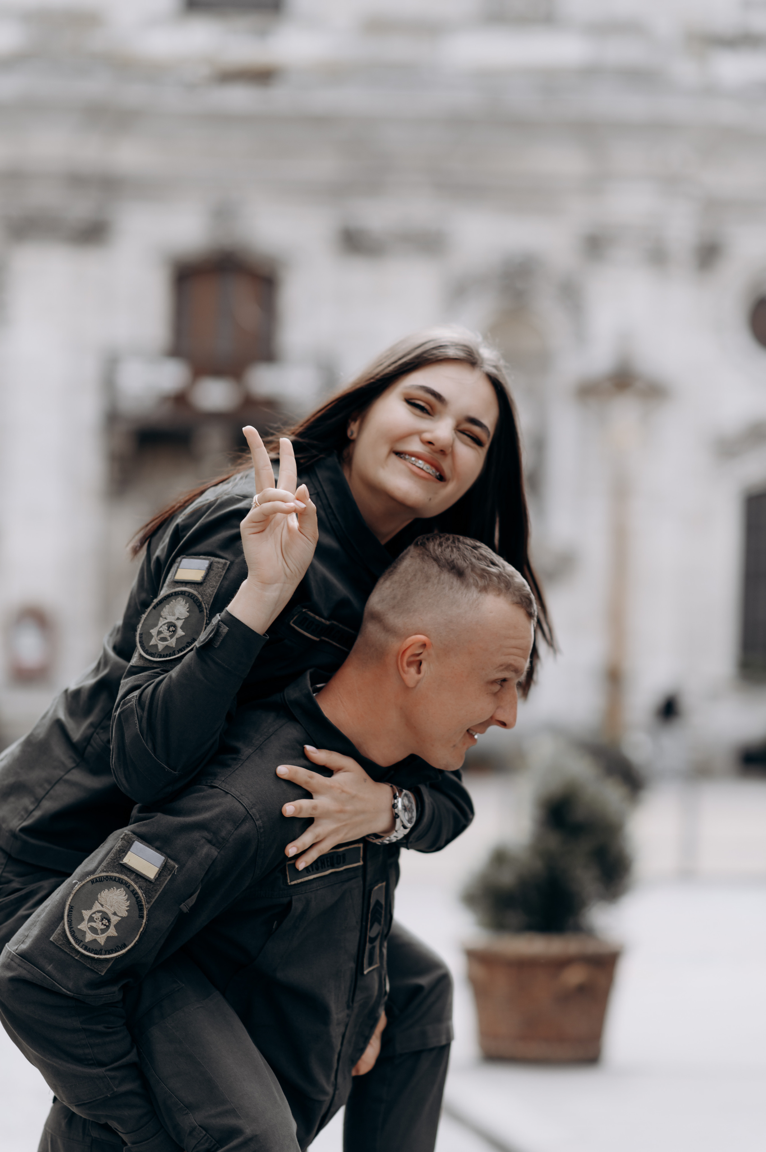 Софія та Богда. Створення нової Української сім’ї. Фотограф Роман Жосу Золочів