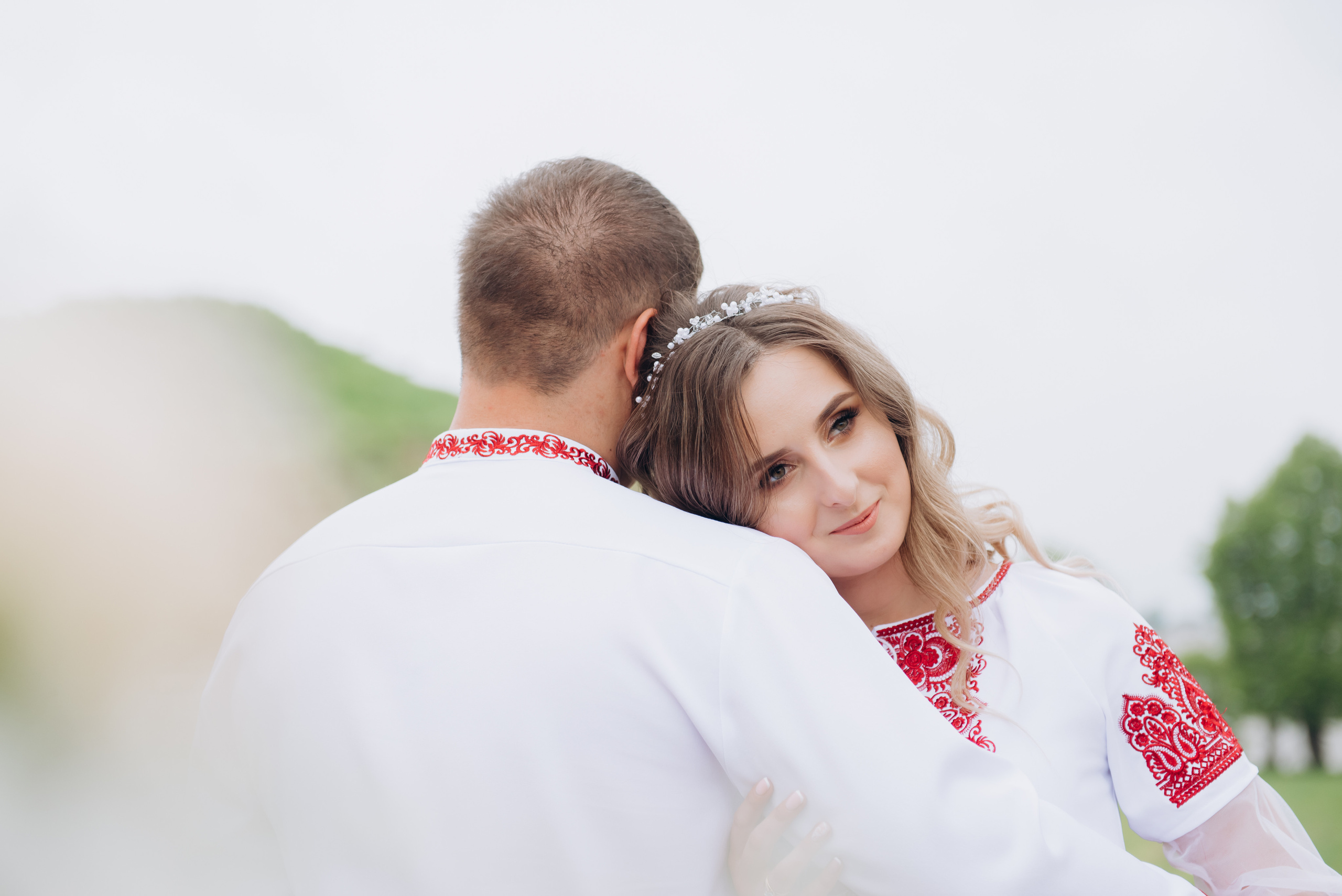 Оля та Андрій. Фотограф Роман Жосу Золочів