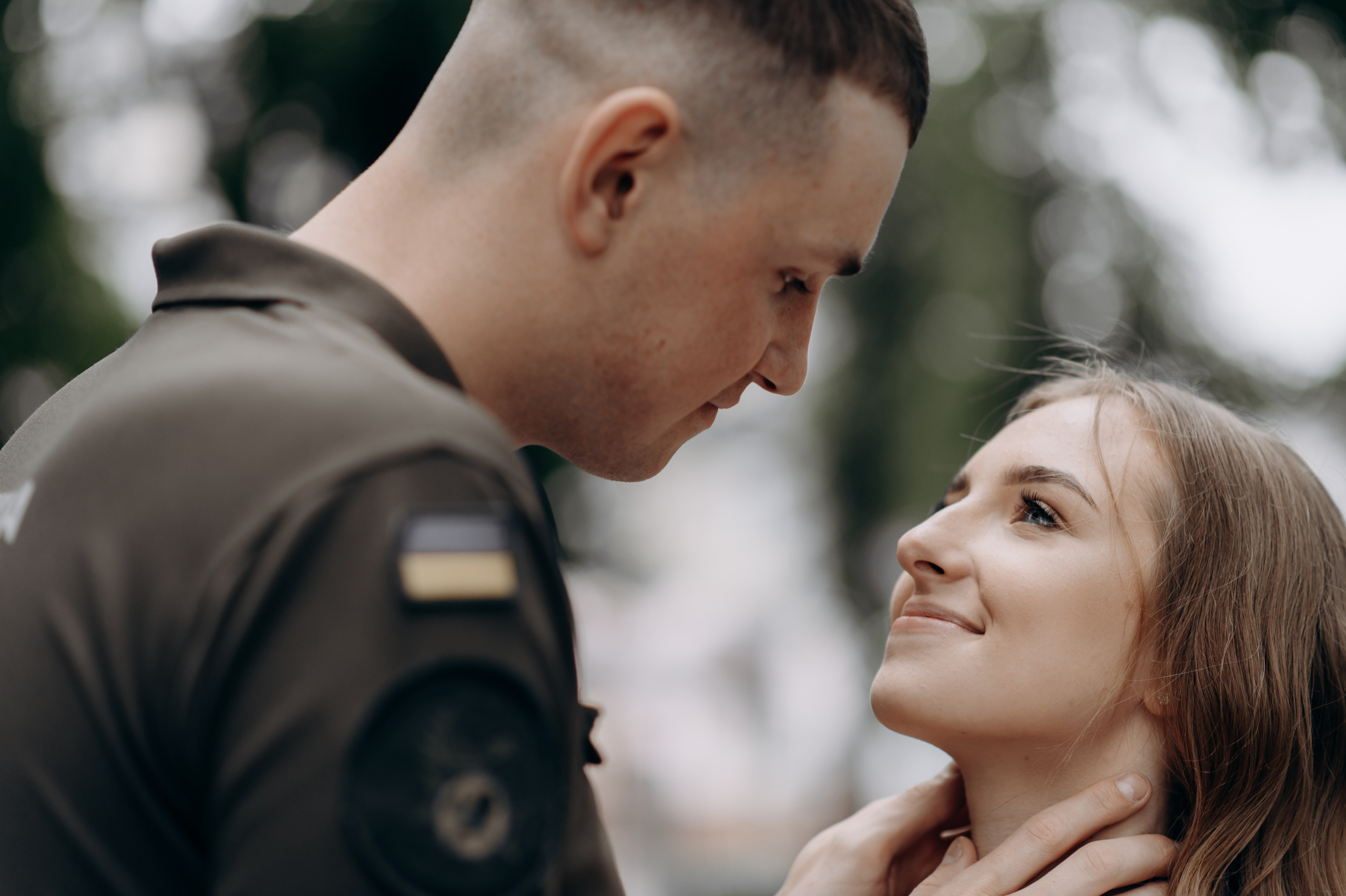 Микита та Анастасія. Фотограф Роман Жосу Золочів