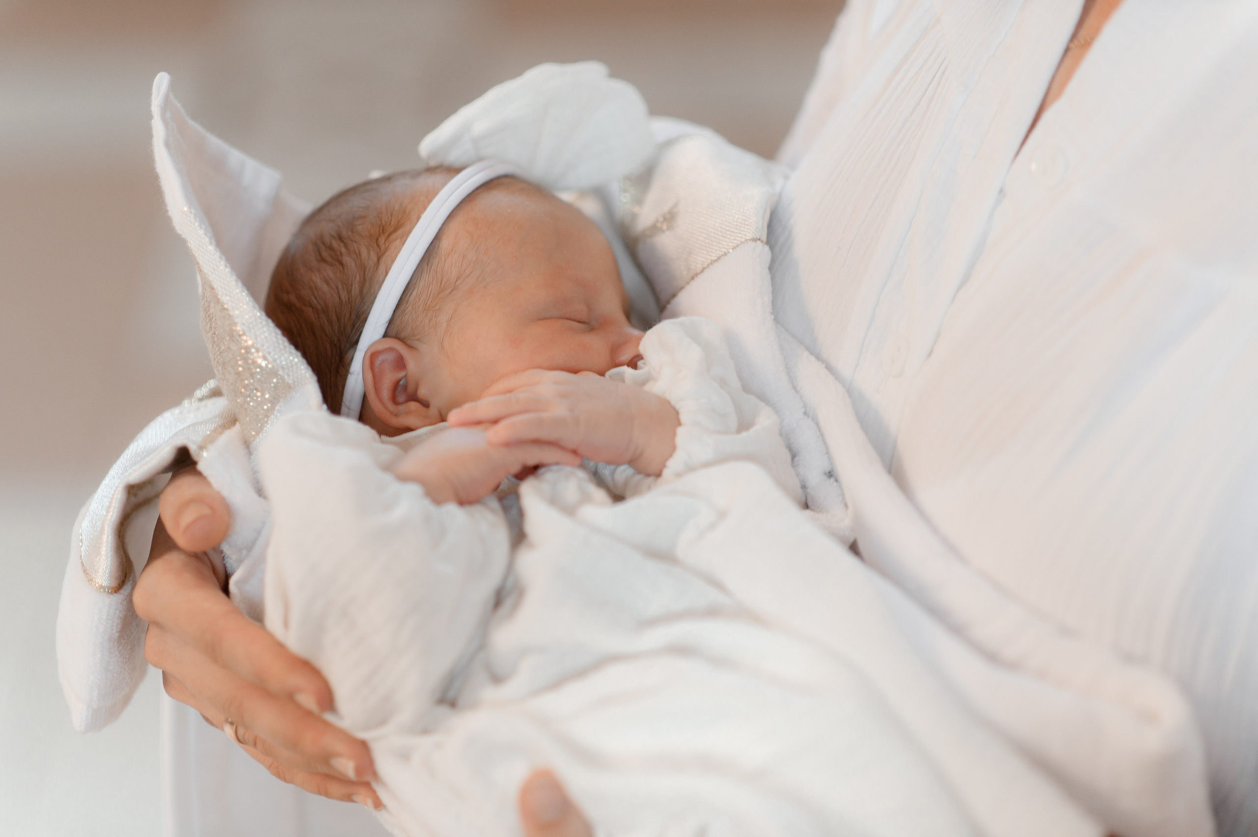 Хрещення Анни