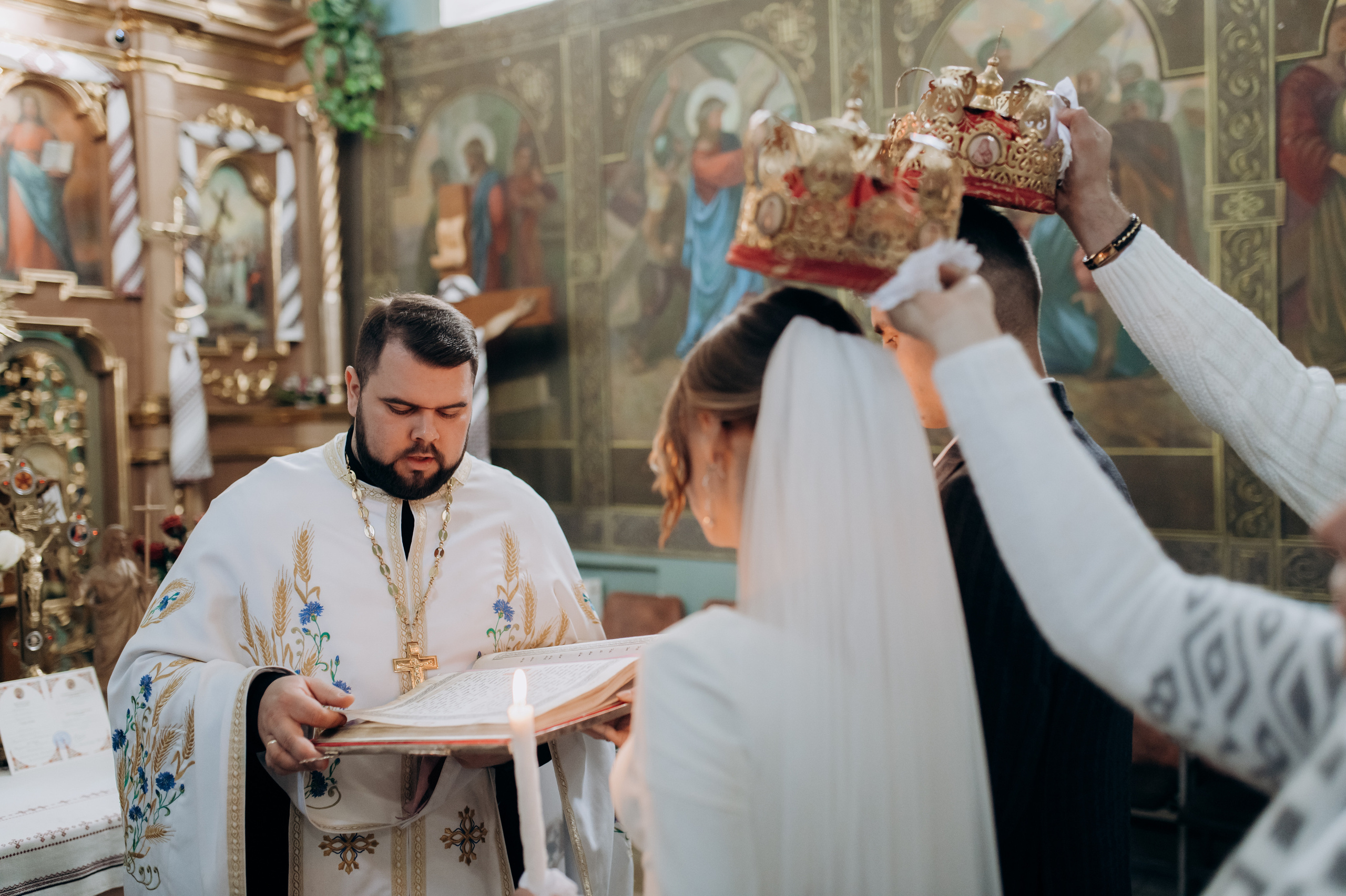 Василь та Тетяна. Фотограф Роман Жосу Золочів