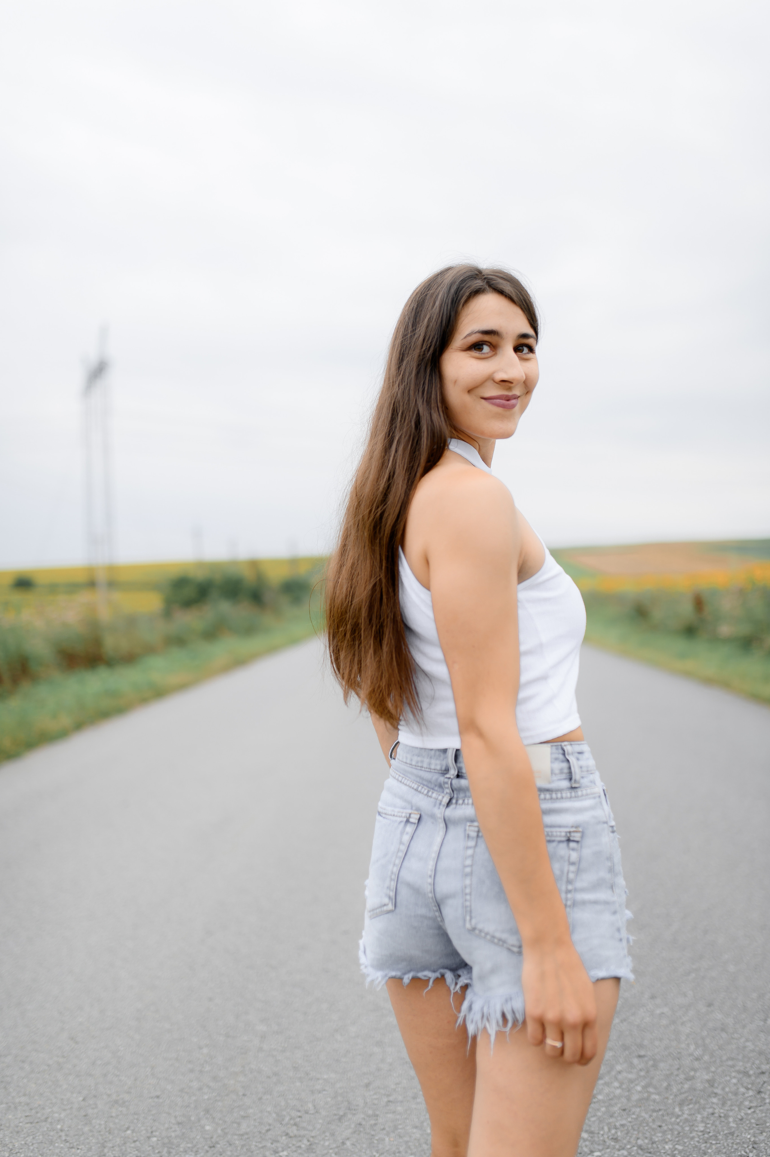 Наталя. Фотограф Роман Жосу Золочів