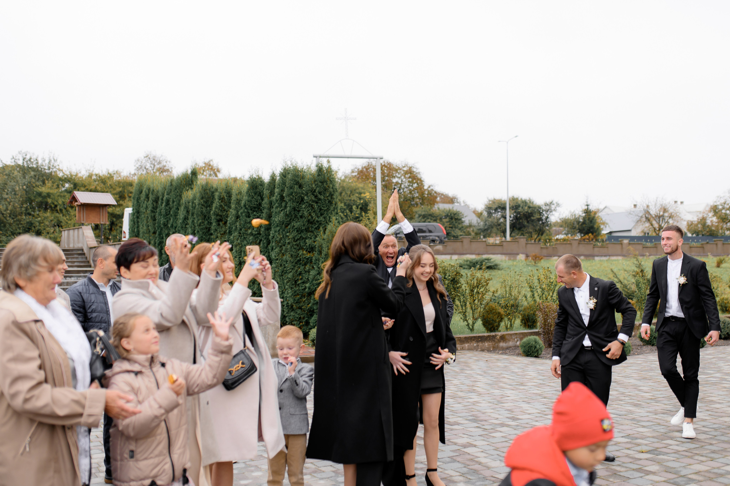 Ігор та Люба 05.10.2024. Фотограф Роман Жосу Золочів