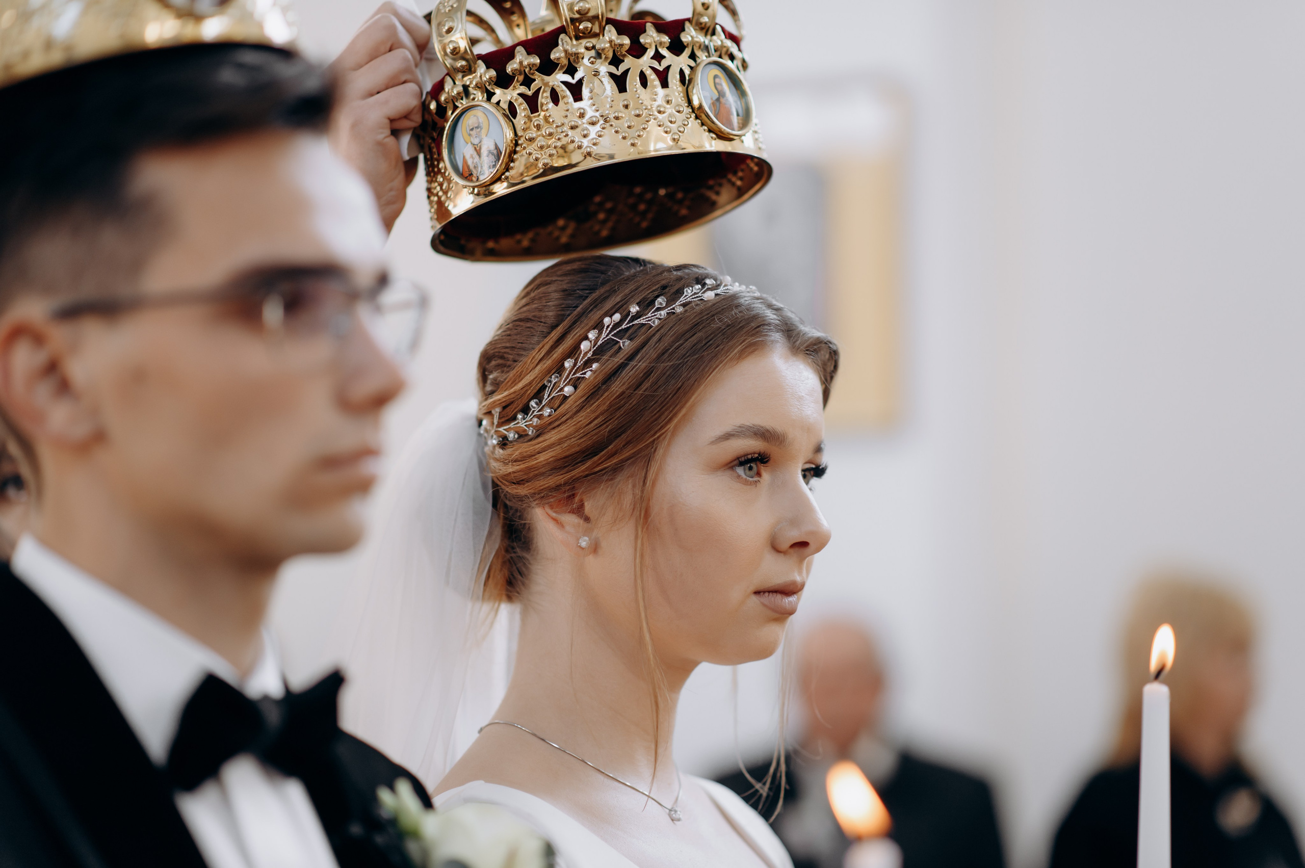 Володимир та Ірина 30.10.2022. Фотограф Роман Жосу Золочів