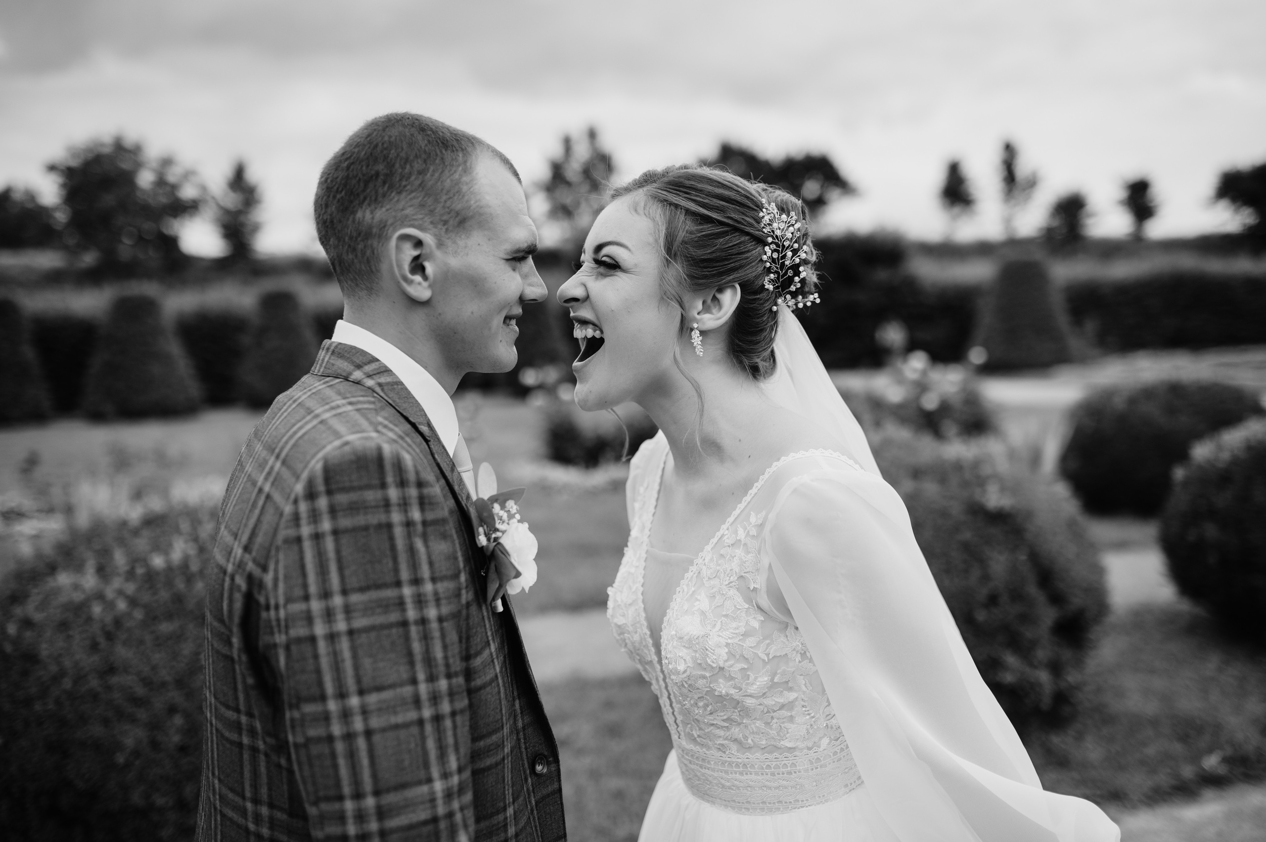 Михайло та Катерина. Фотограф Роман Жосу Золочів